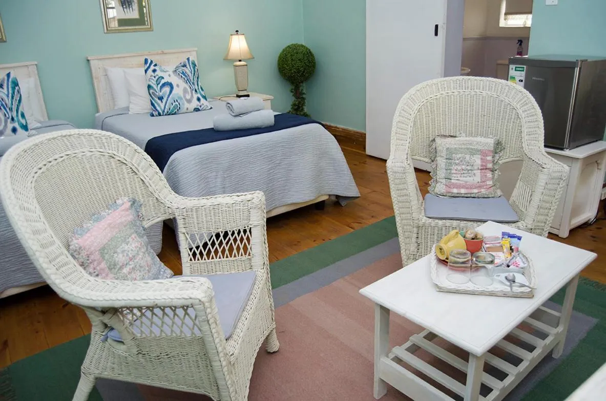 Seating area in Annies House