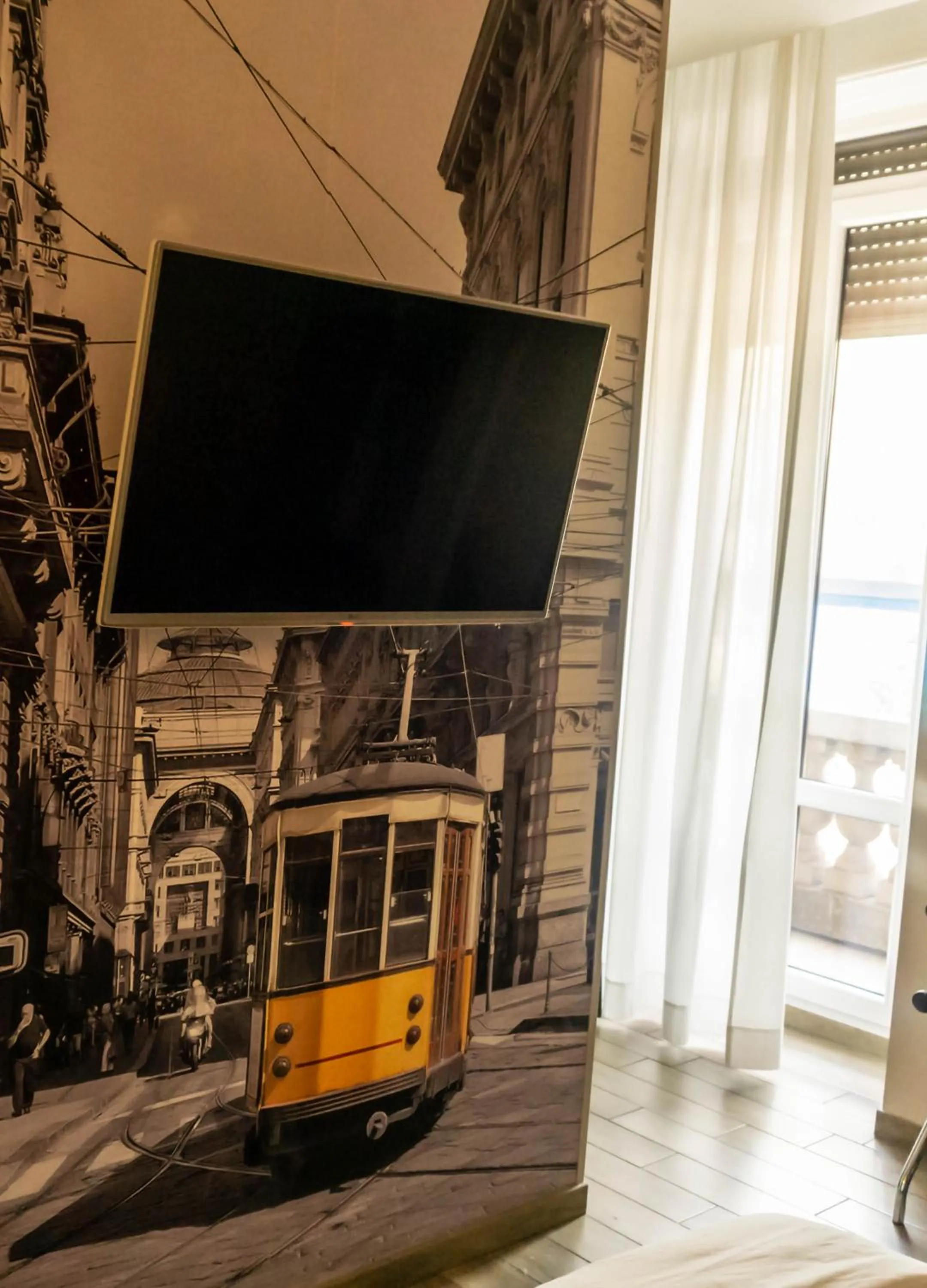 Area and facilities in Aparthotel Meneghino