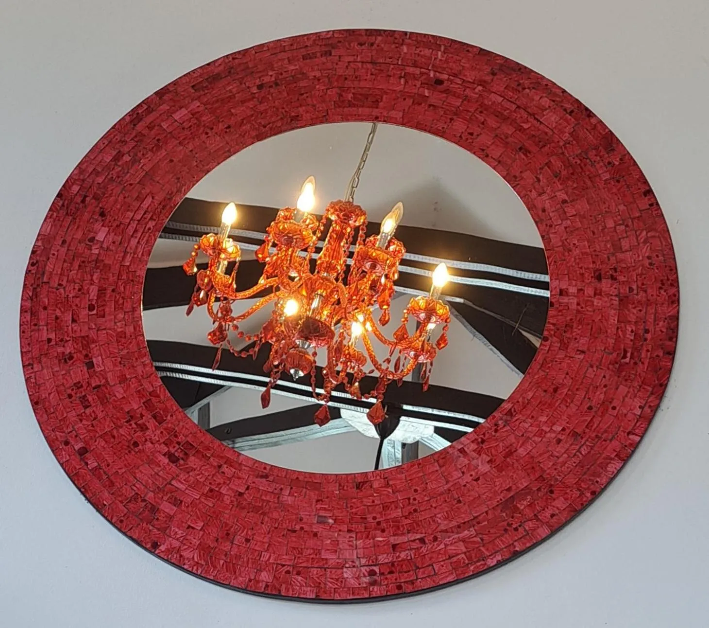 Decorative detail in Domaine Coutelier