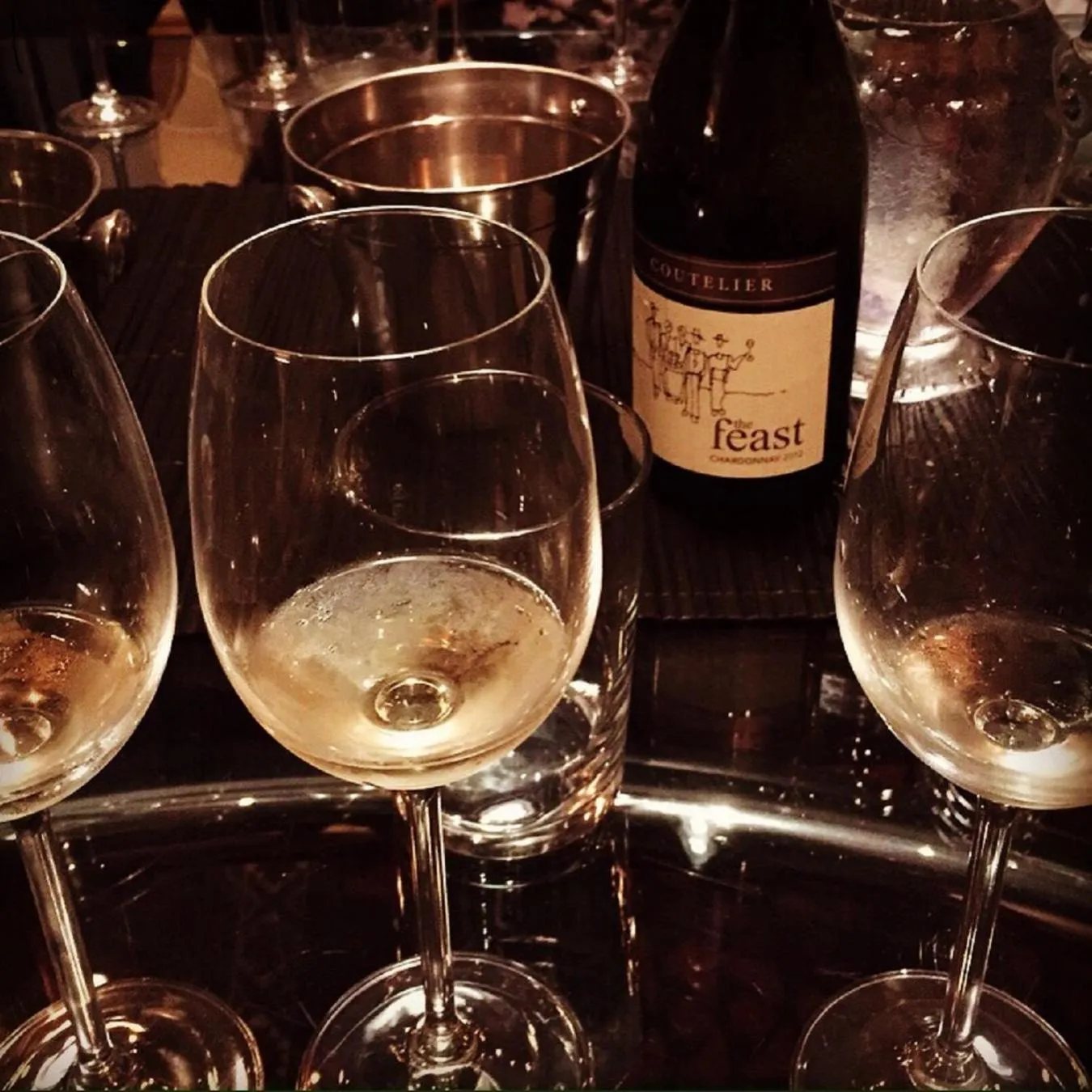 Alcoholic drinks in Domaine Coutelier