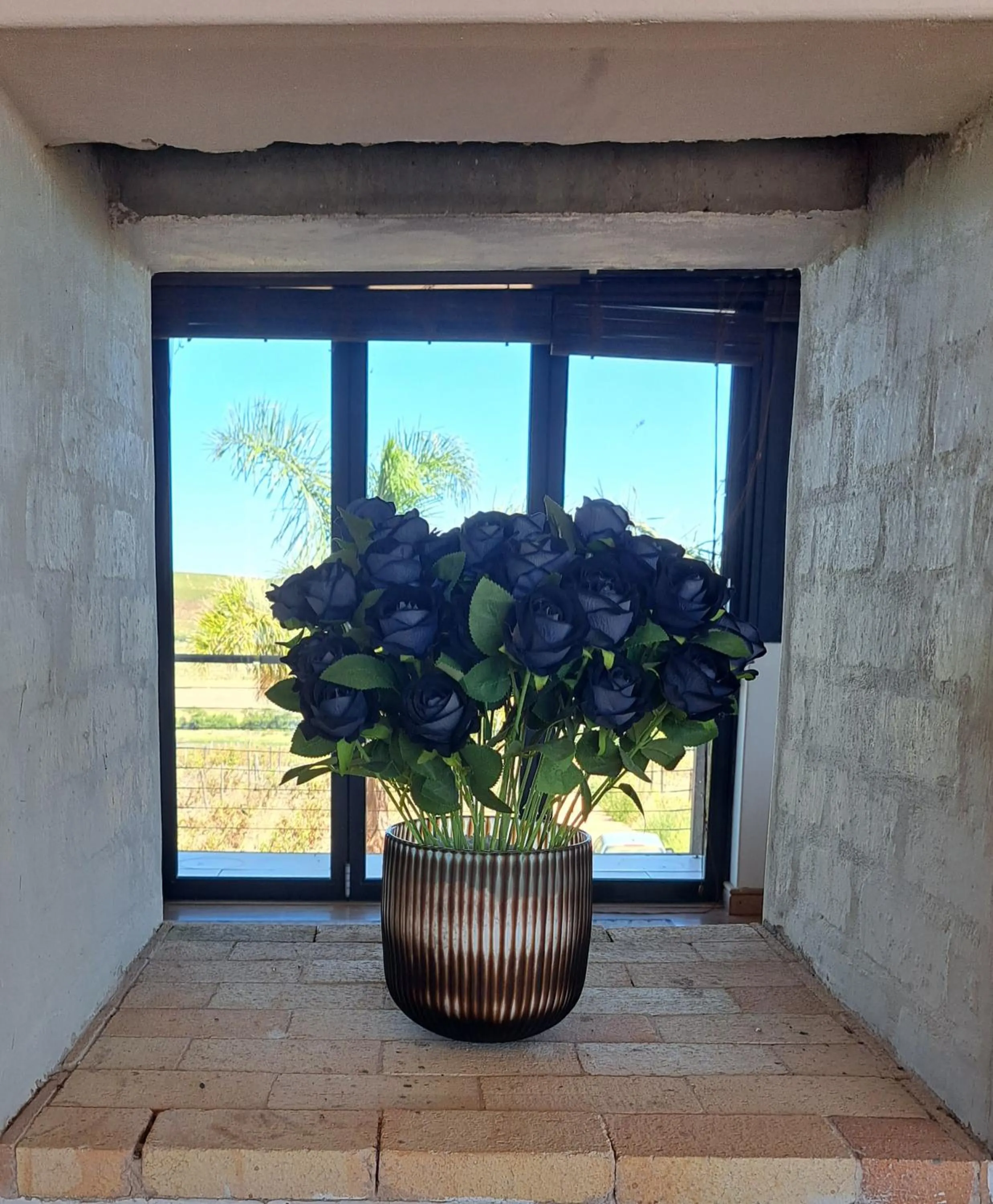 Decorative detail in Domaine Coutelier