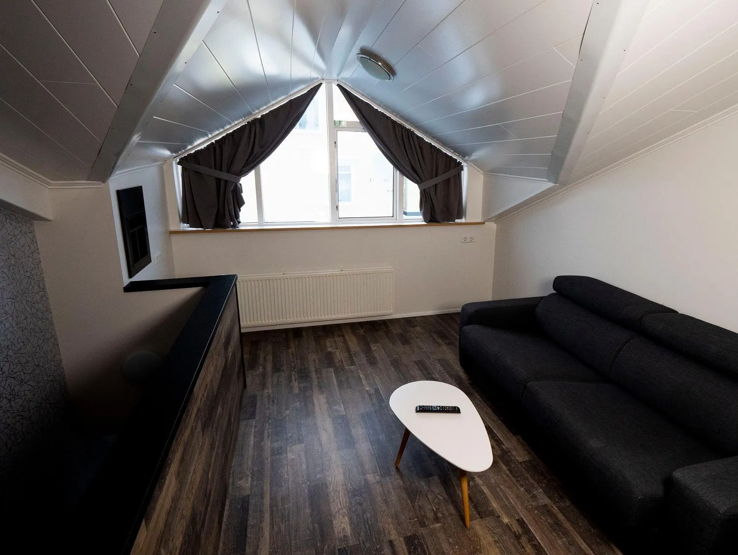 Living room in Lava Apartments & Rooms