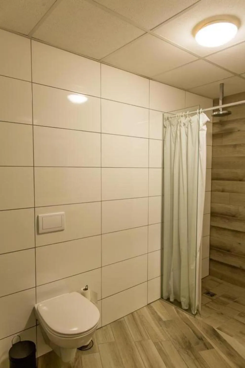 Bathroom in Lava Apartments & Rooms