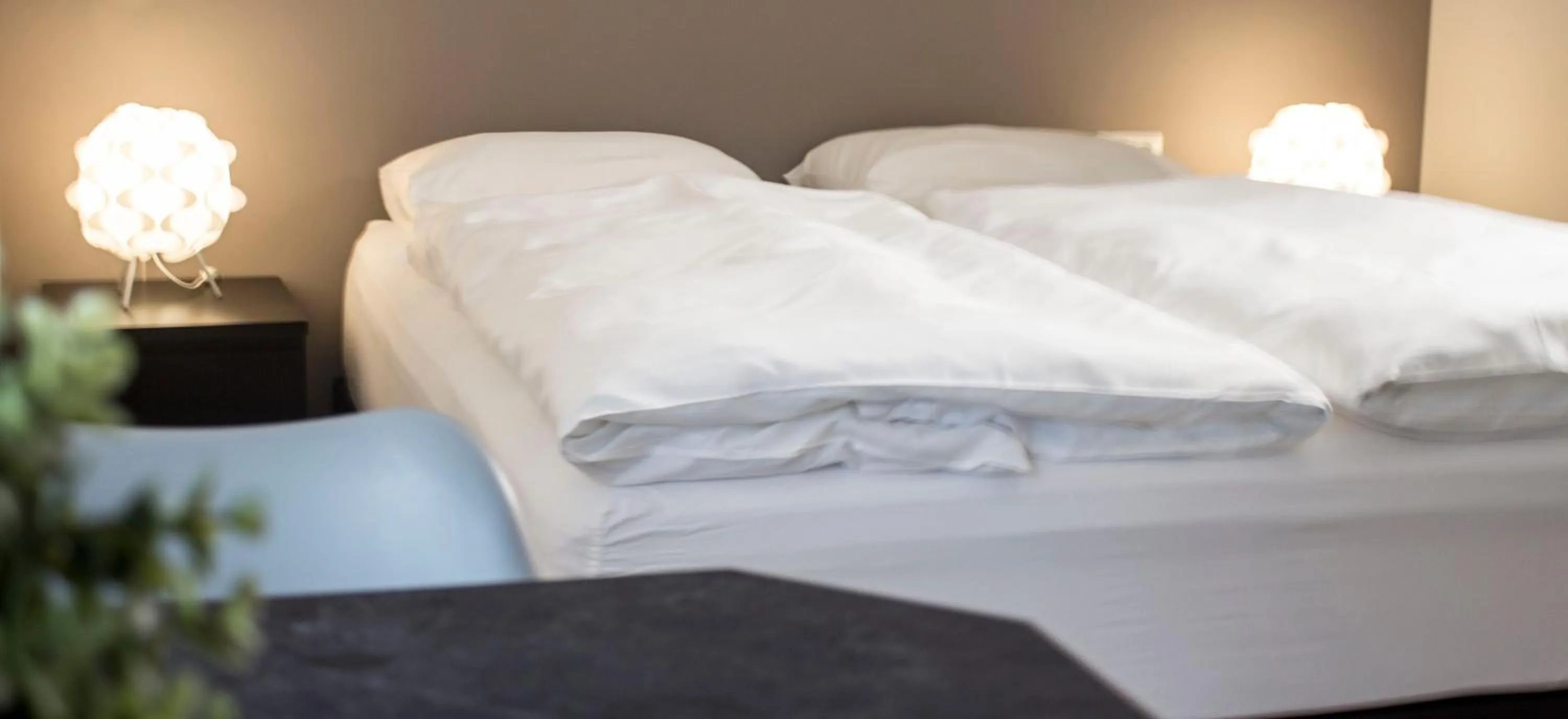 Bedroom, Bed in Lava Apartments & Rooms