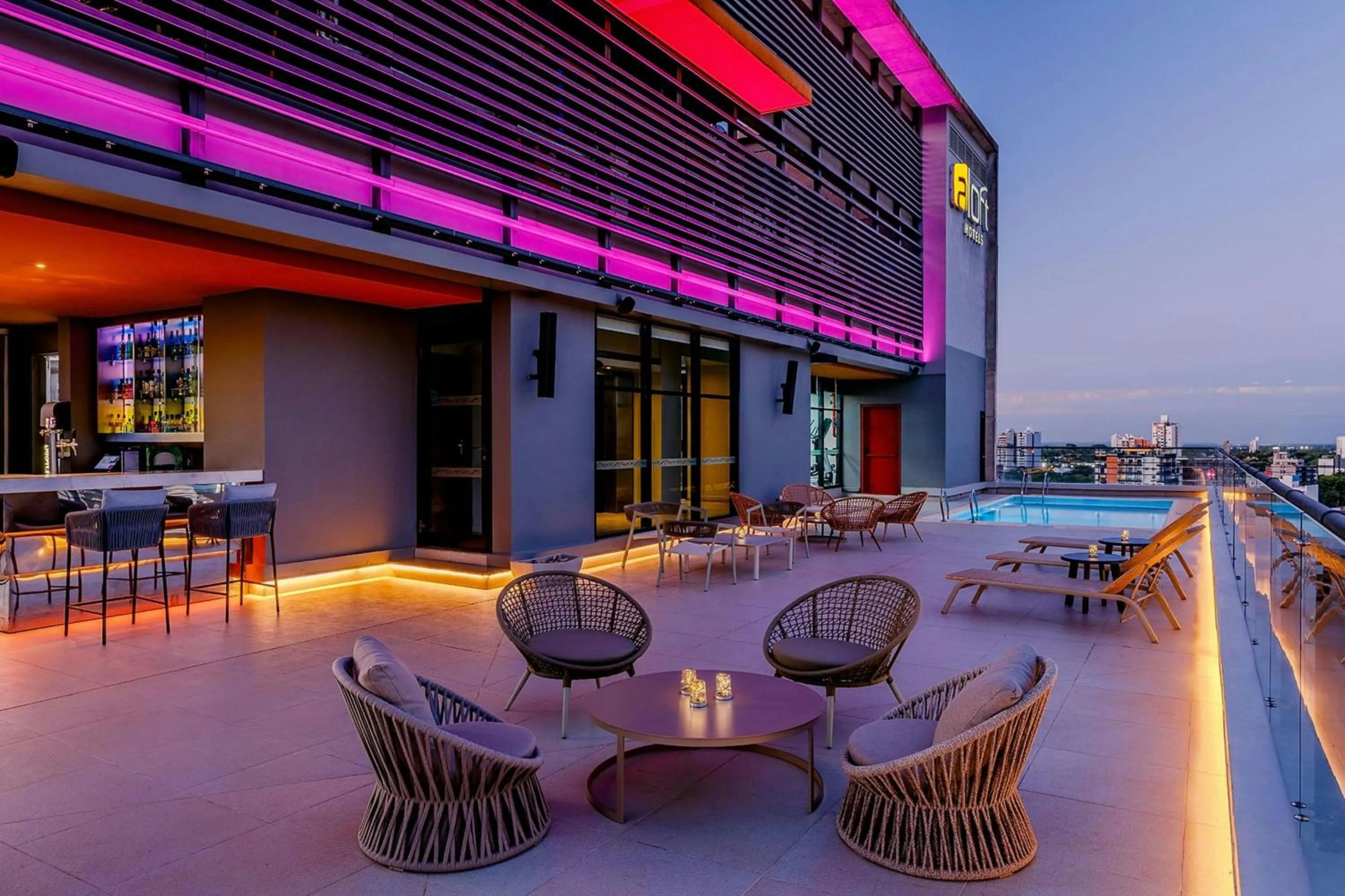 Other in Aloft Asuncion