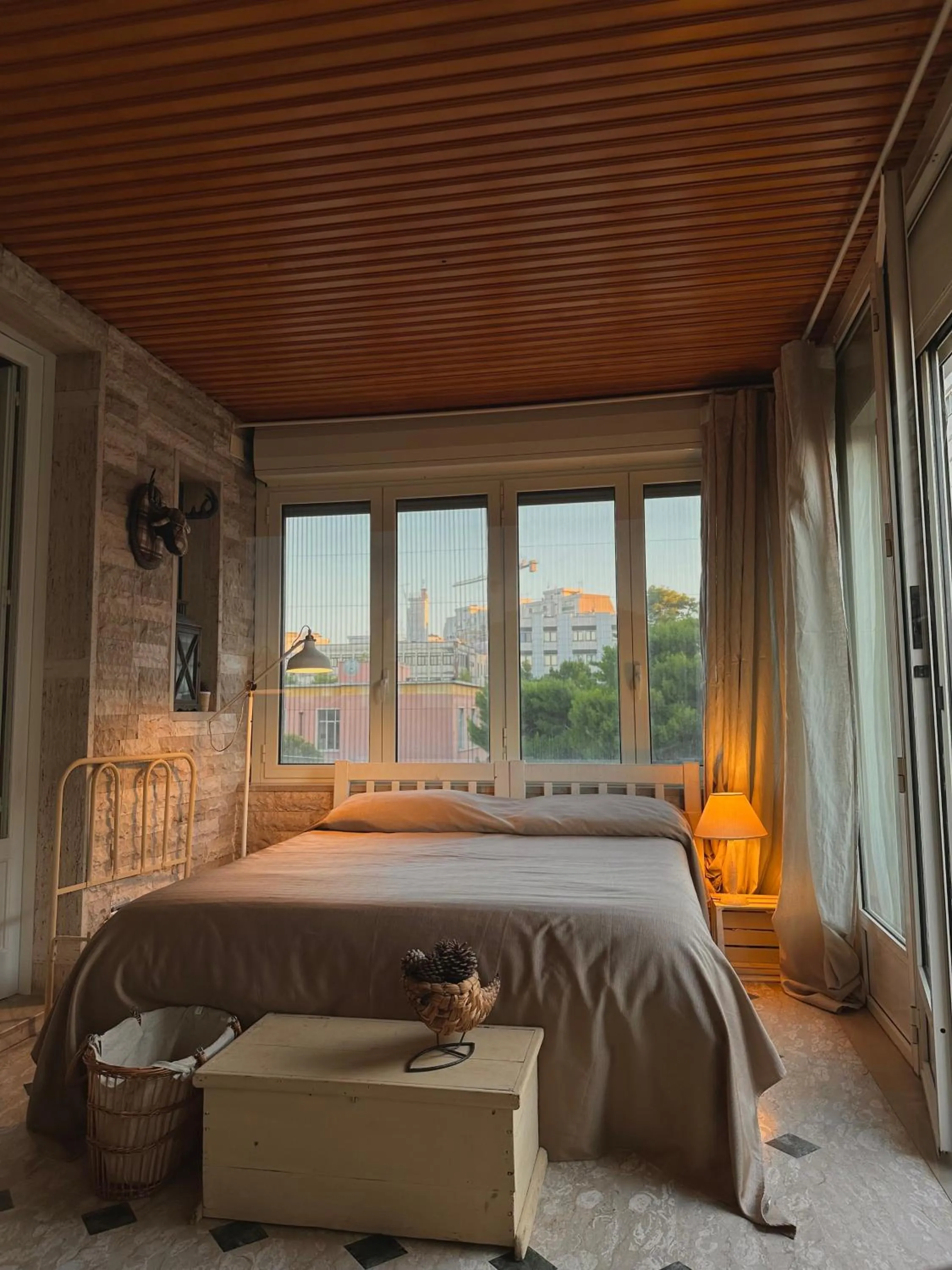 Bed in Dolce Farinella