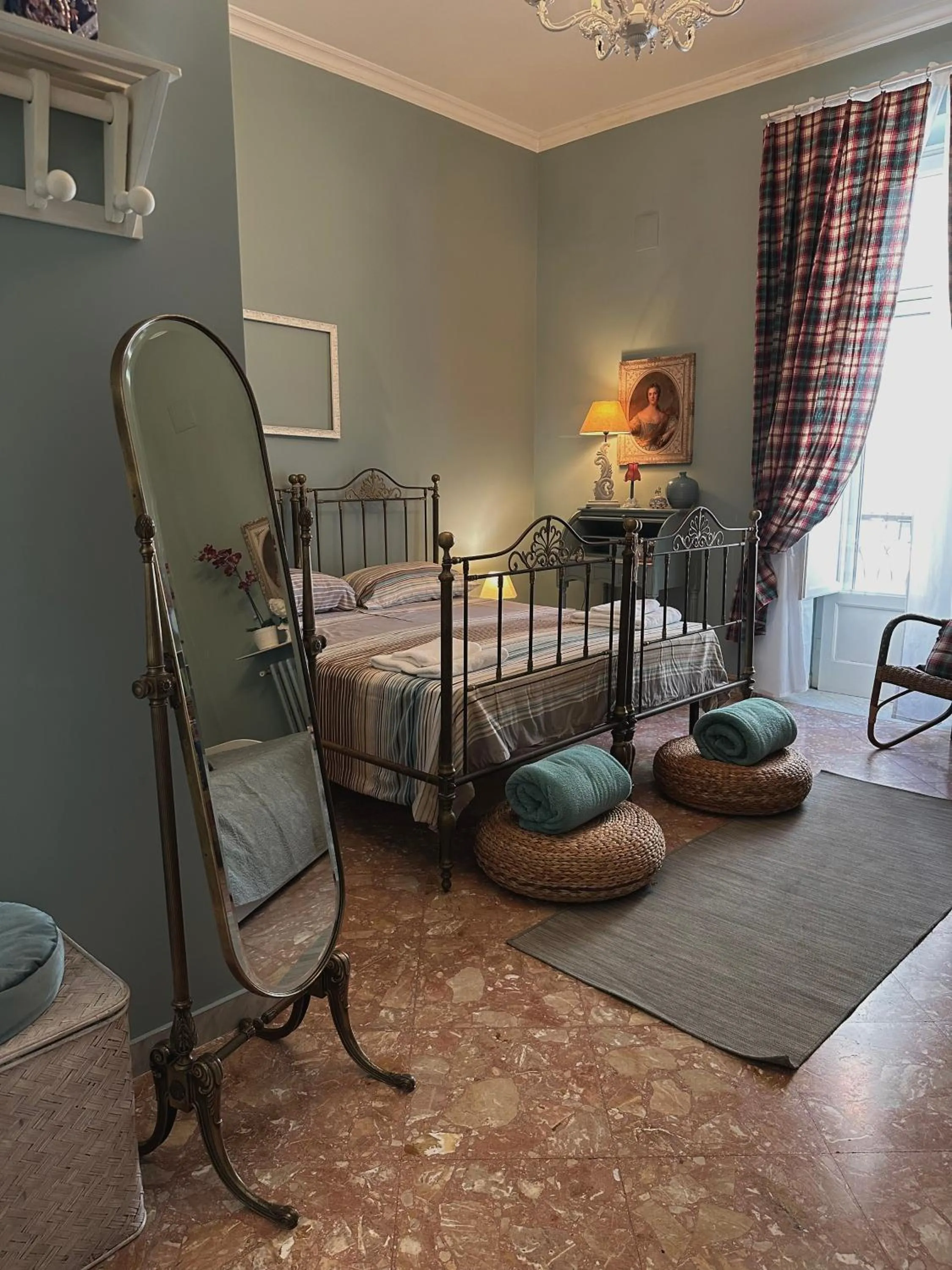 Bed in Dolce Farinella