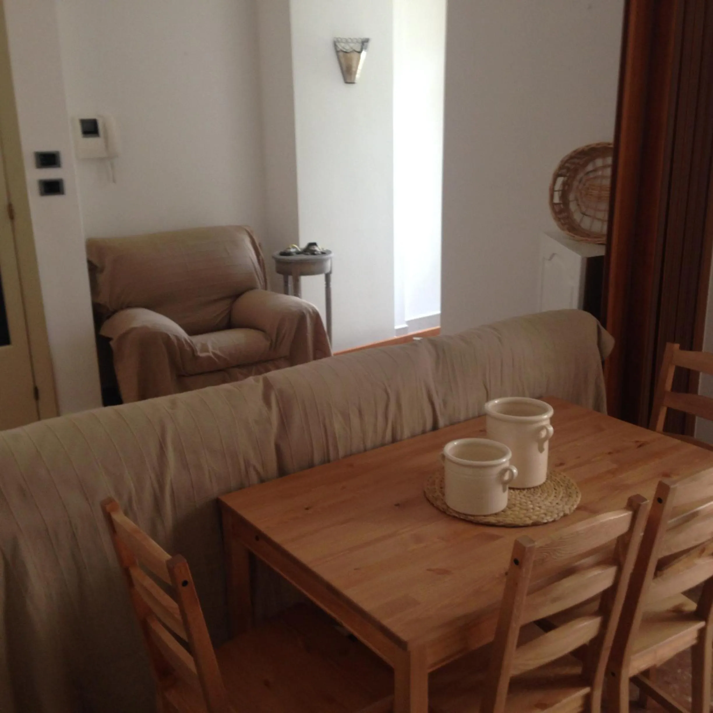 Kitchen or kitchenette in Dolce Farinella