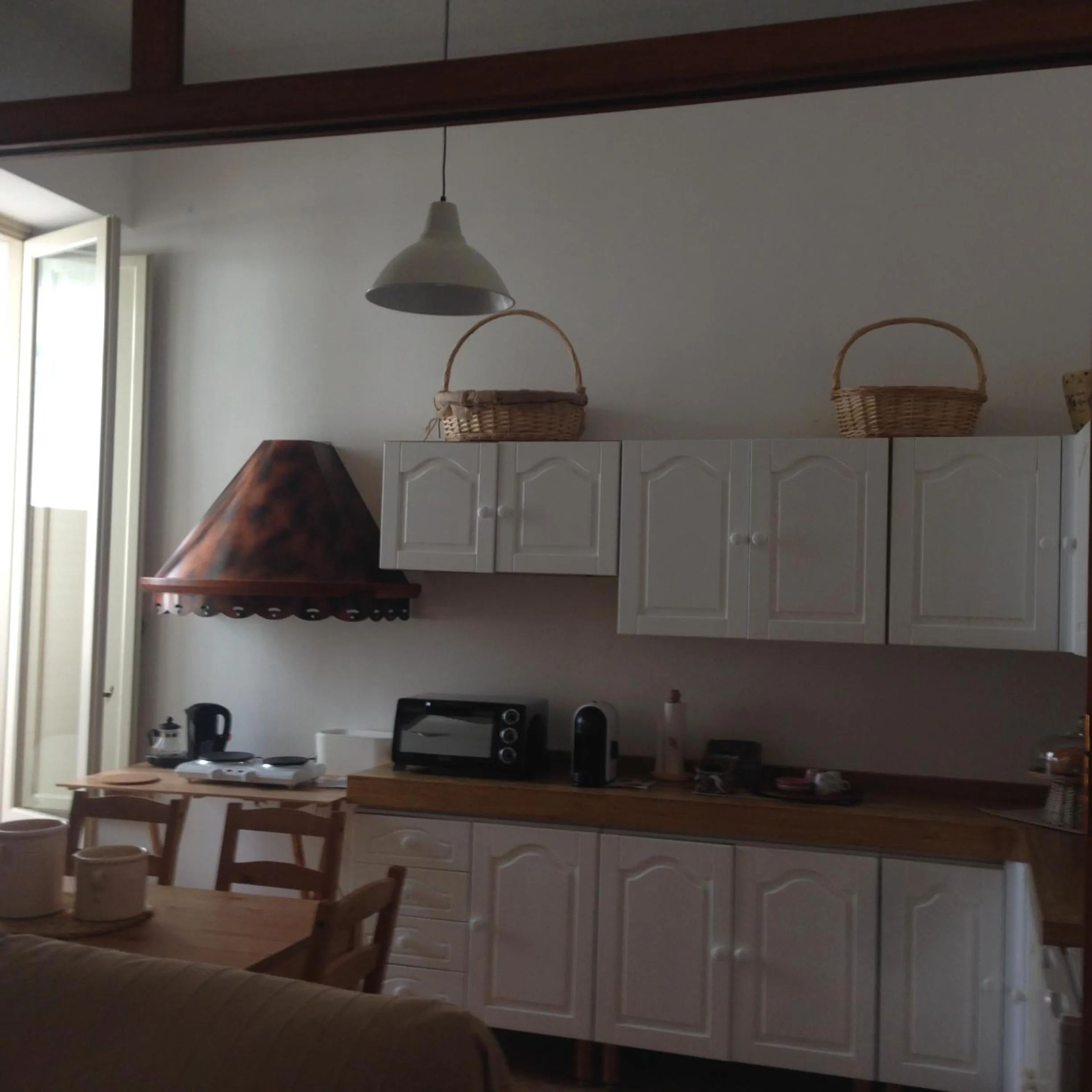 Kitchen or kitchenette in Dolce Farinella