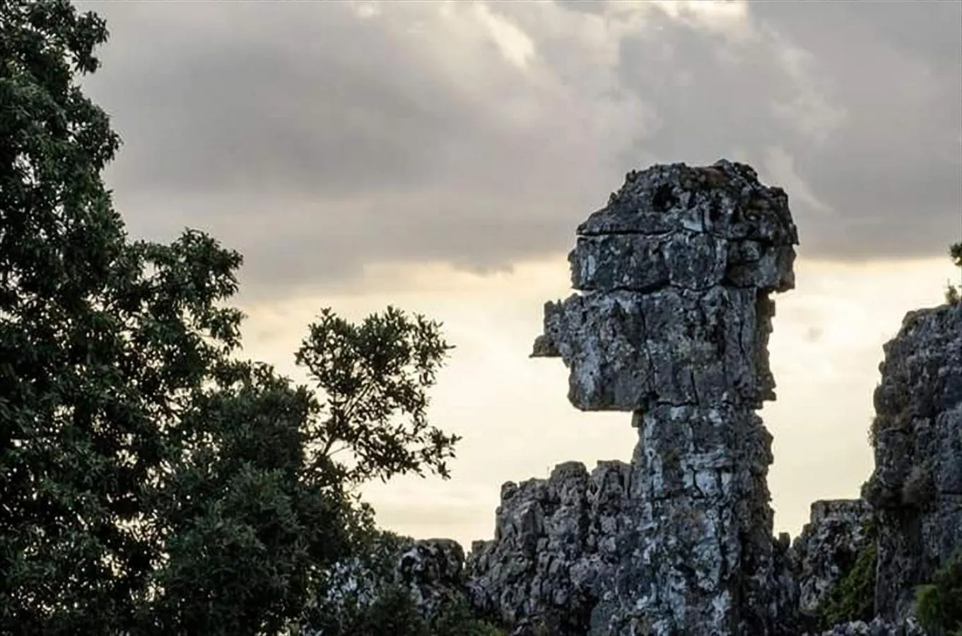 On site in B&B Gennarcu