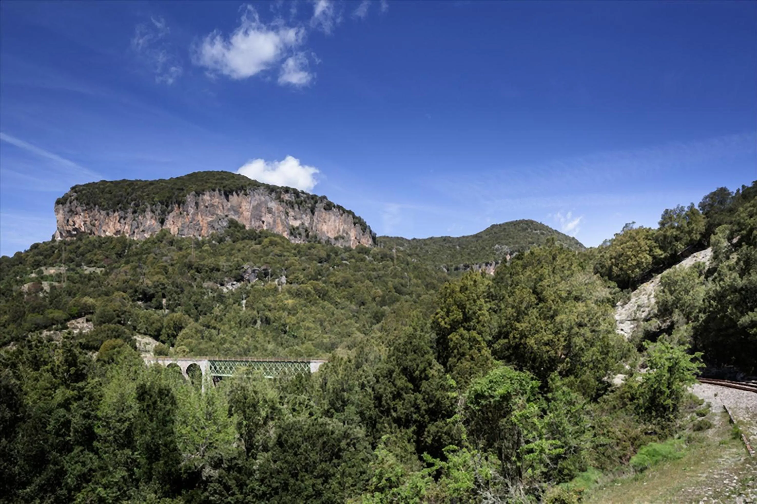 Nearby landmark in B&B Gennarcu
