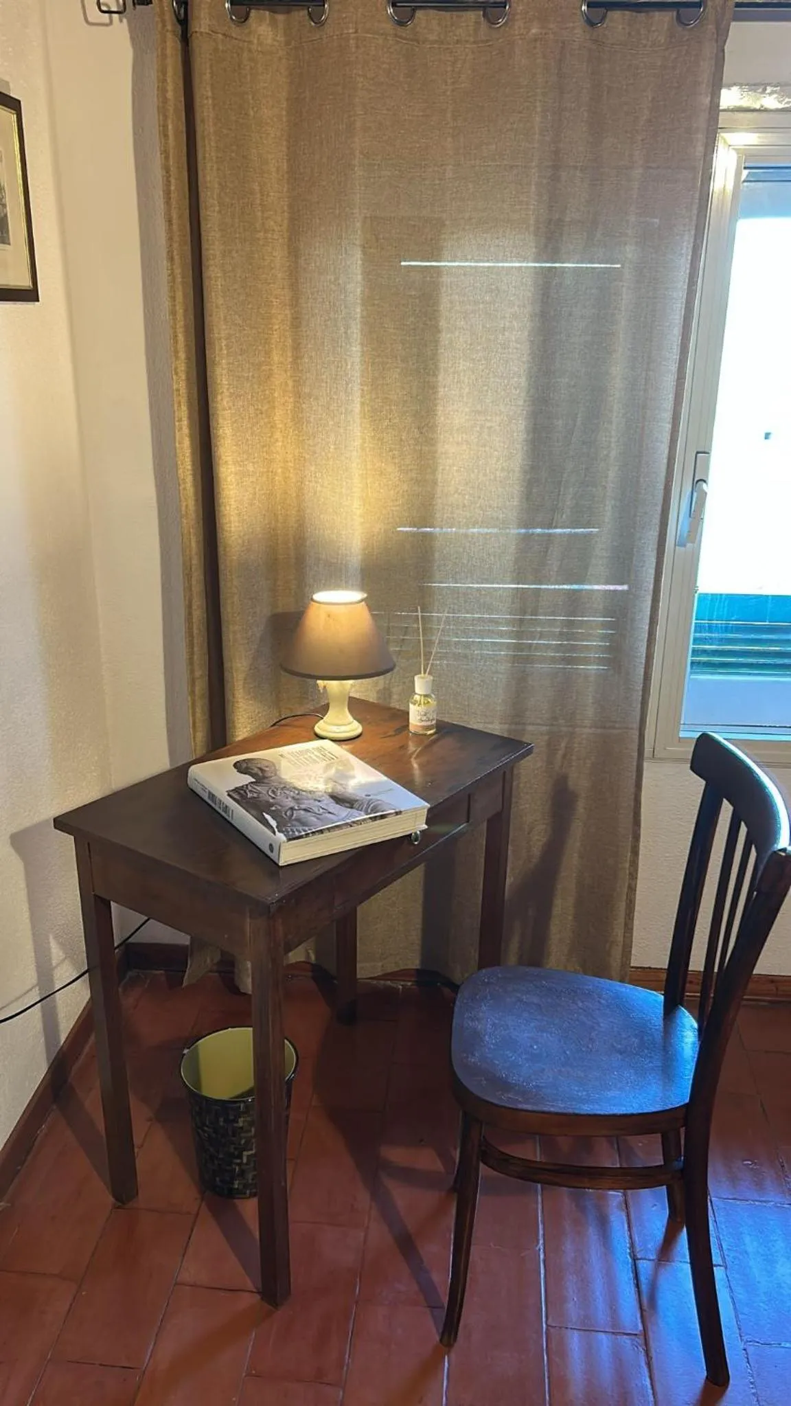 Living room in B&B Gennarcu