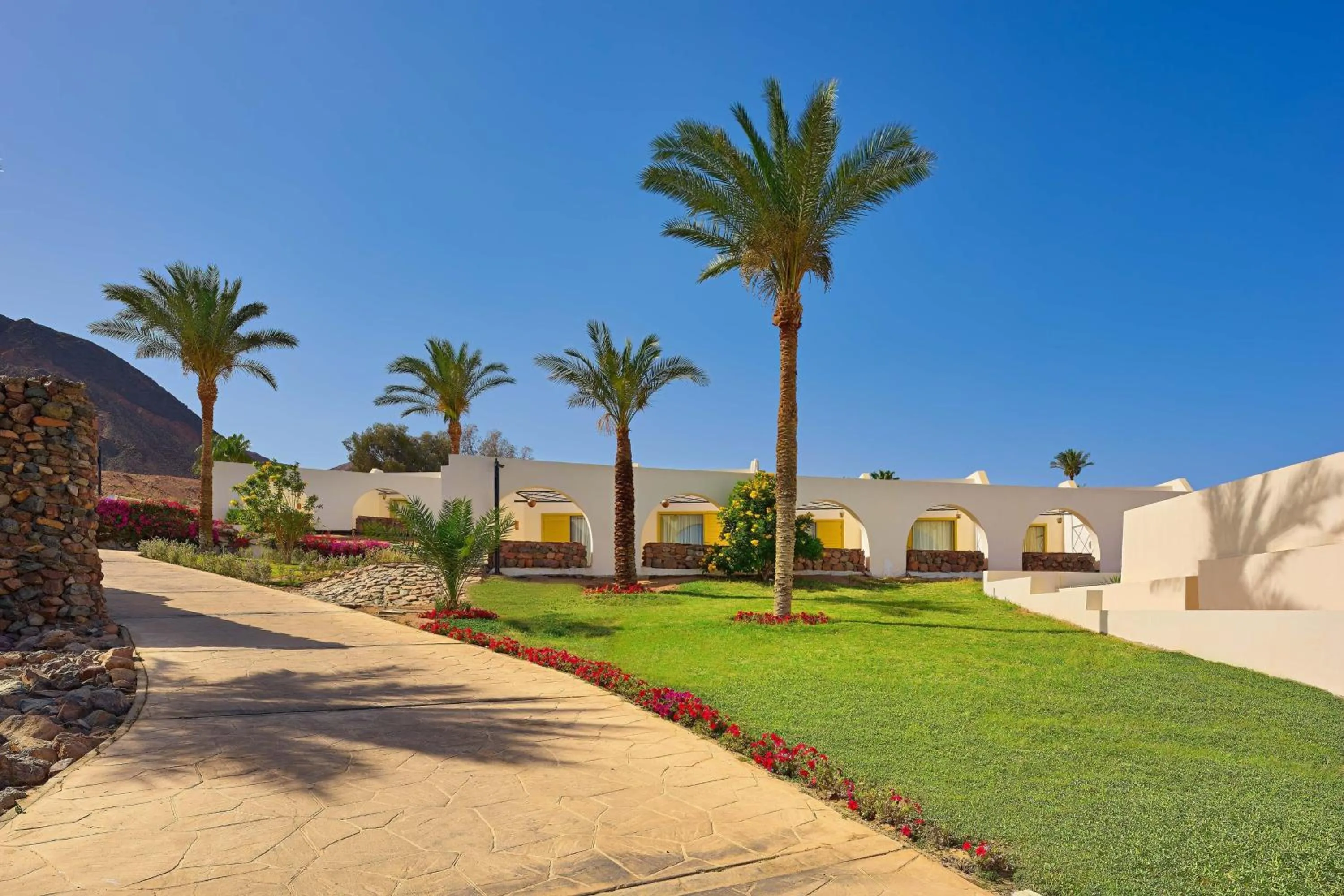 Property Building in Le Méridien Dahab Resort & SPA