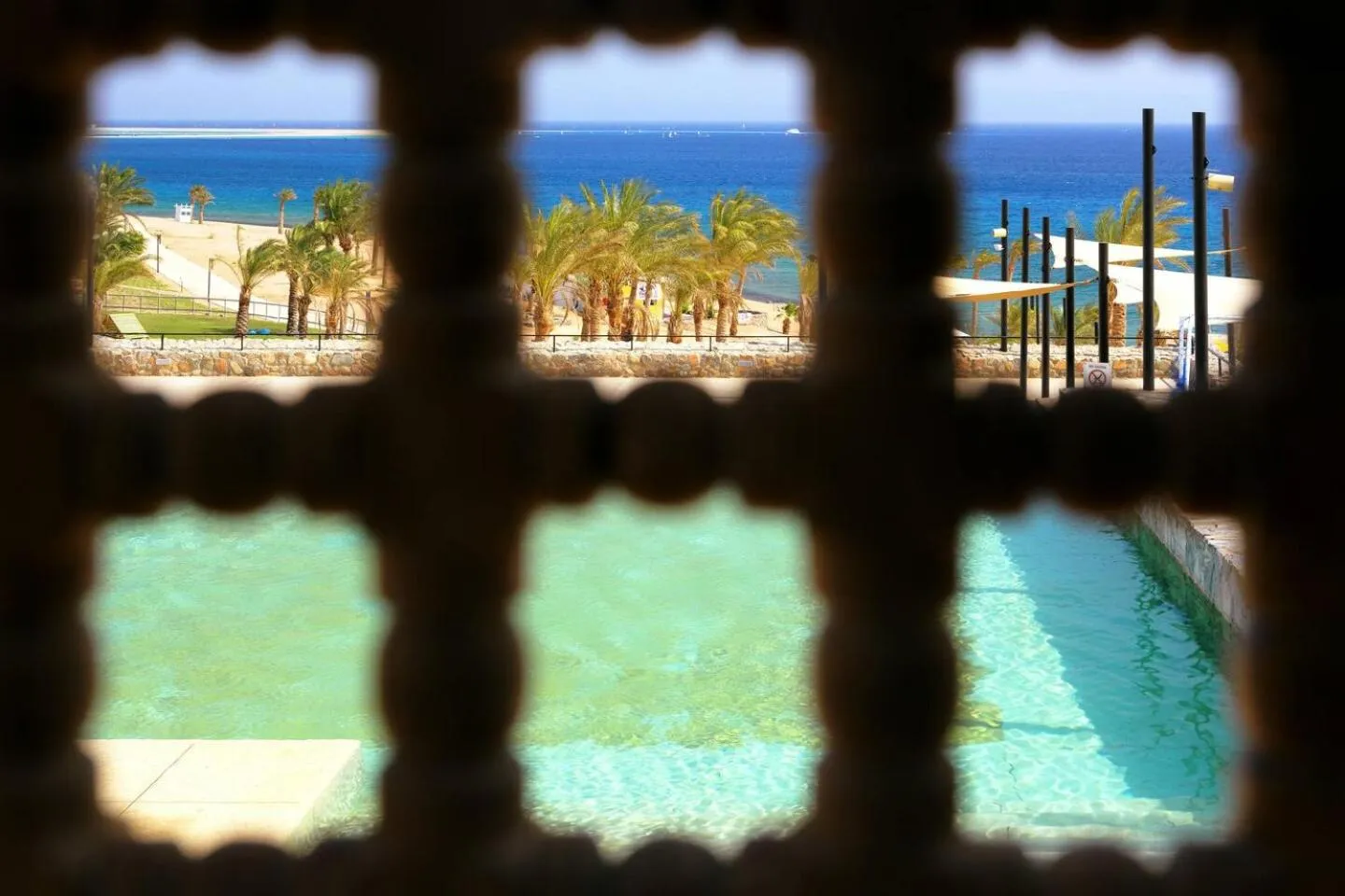 Day in Le Méridien Dahab Resort & SPA