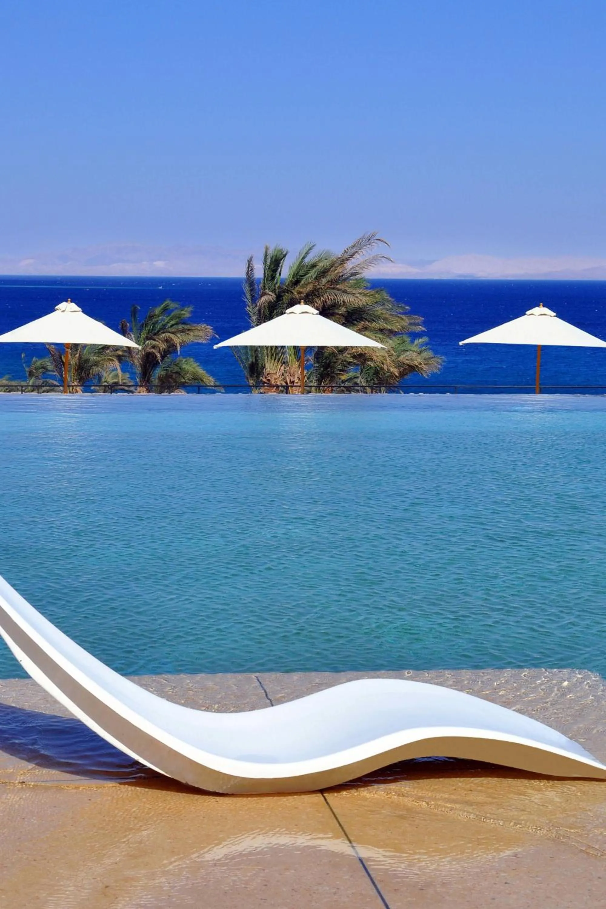 Day, Swimming Pool in Le Méridien Dahab Resort & SPA