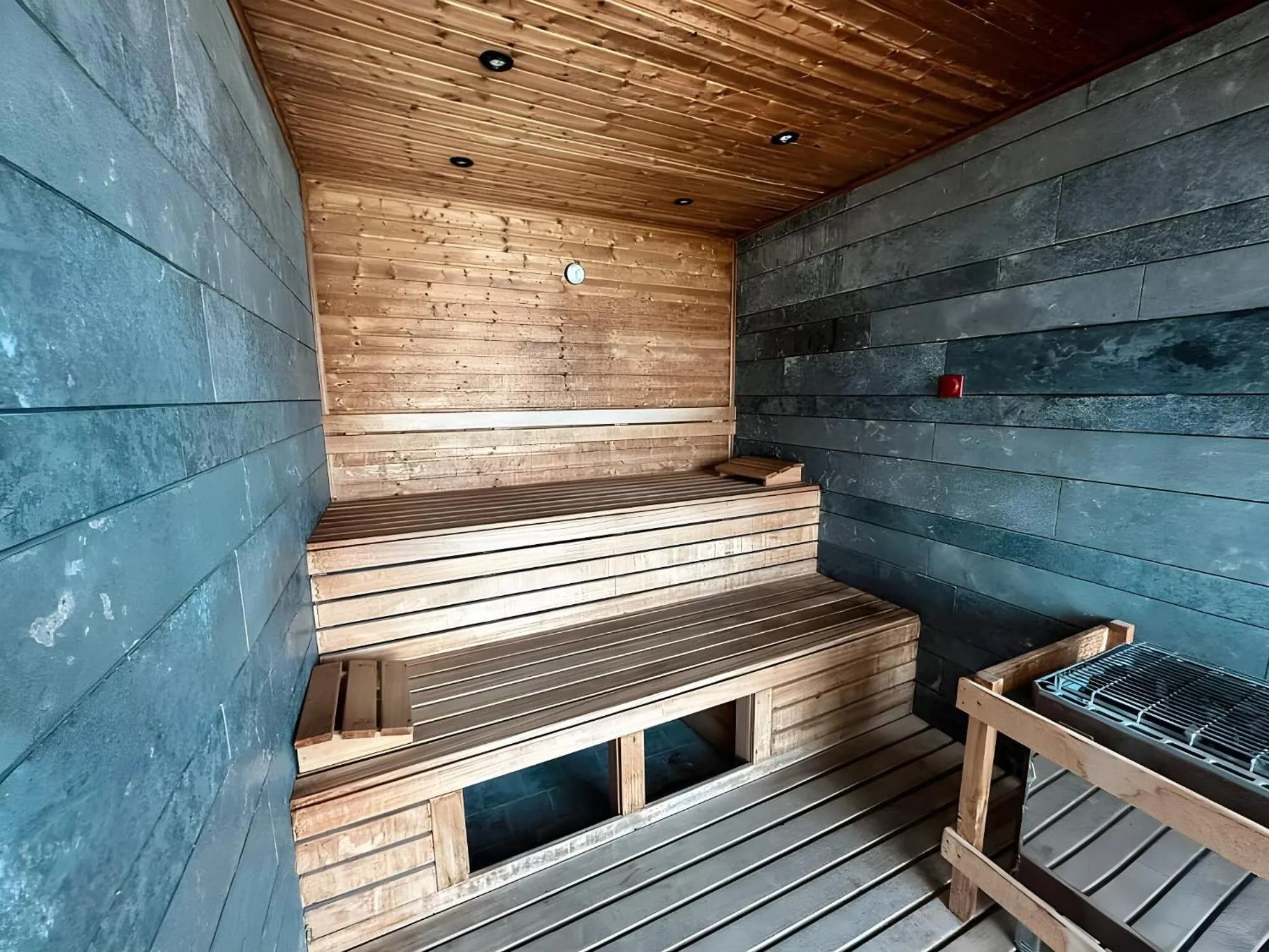 Sauna in Le Méridien Dahab Resort & SPA