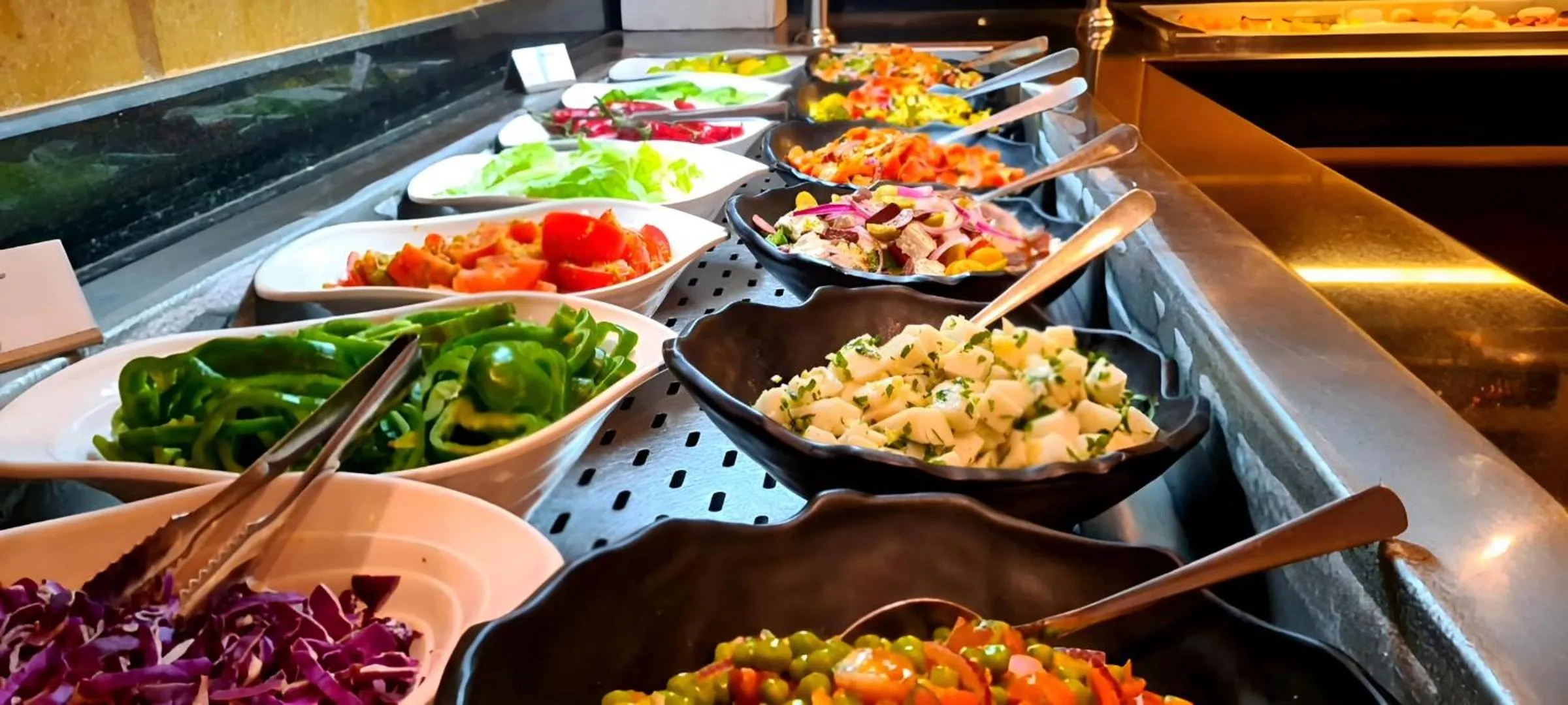 Restaurant/places to eat in Le Méridien Dahab Resort & SPA