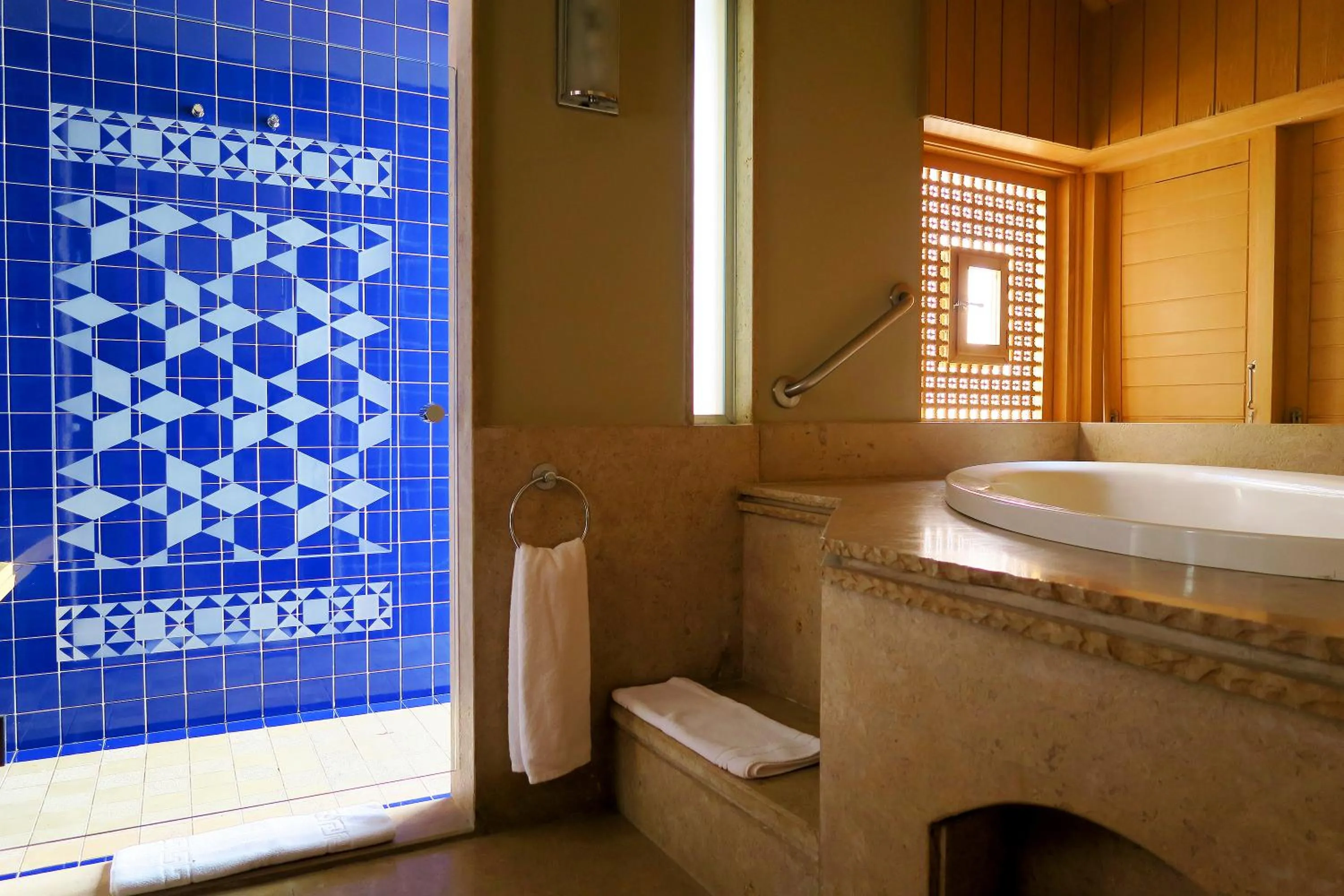 Bathroom in Le Méridien Dahab Resort & SPA
