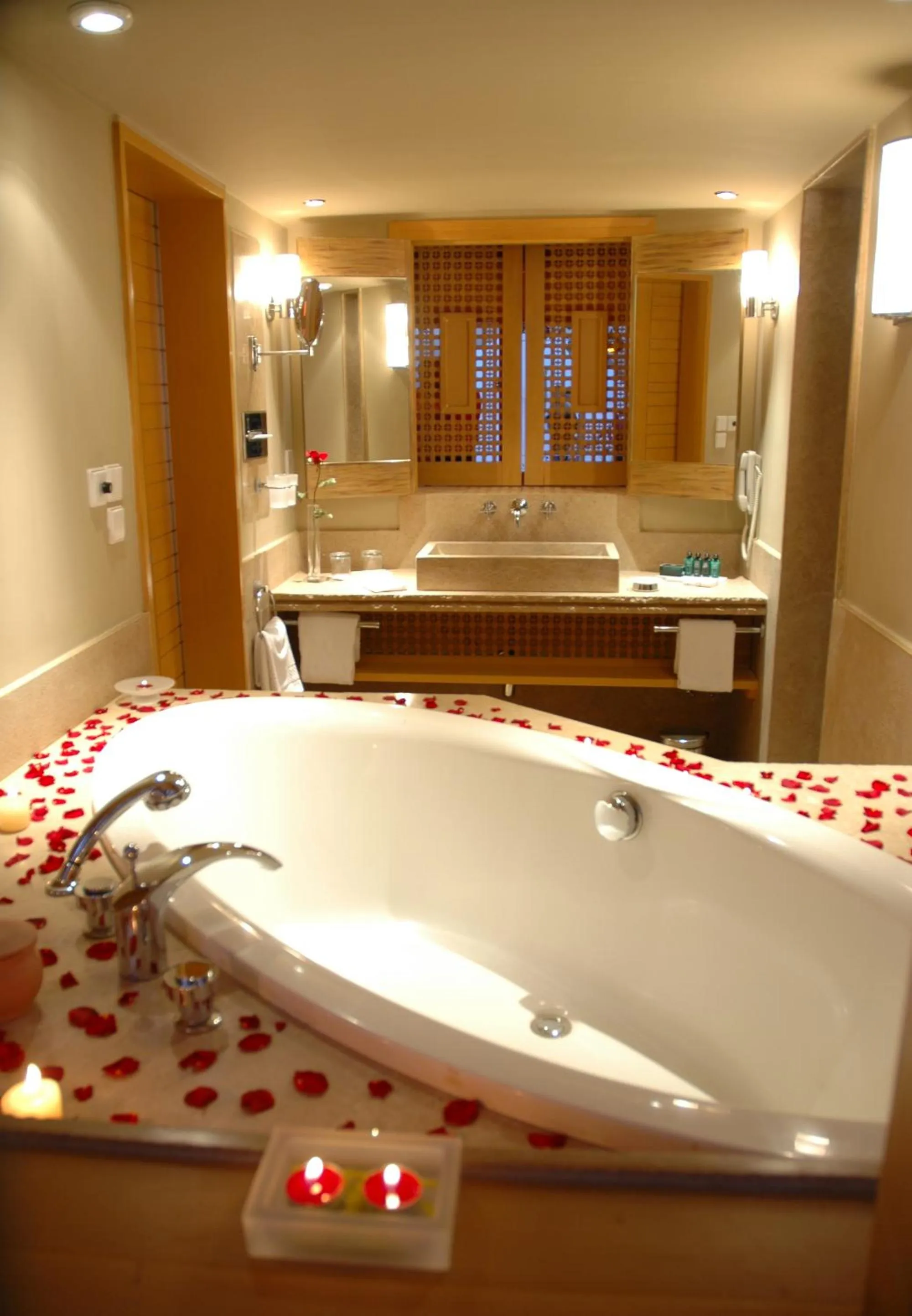 Shower, Bathroom in Le Méridien Dahab Resort & SPA