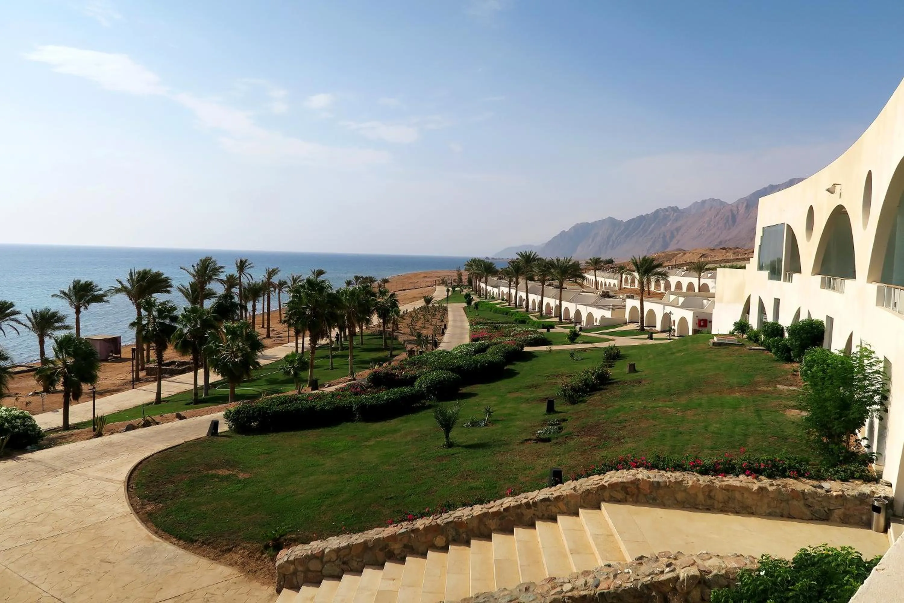 Property building in Le Méridien Dahab Resort & SPA