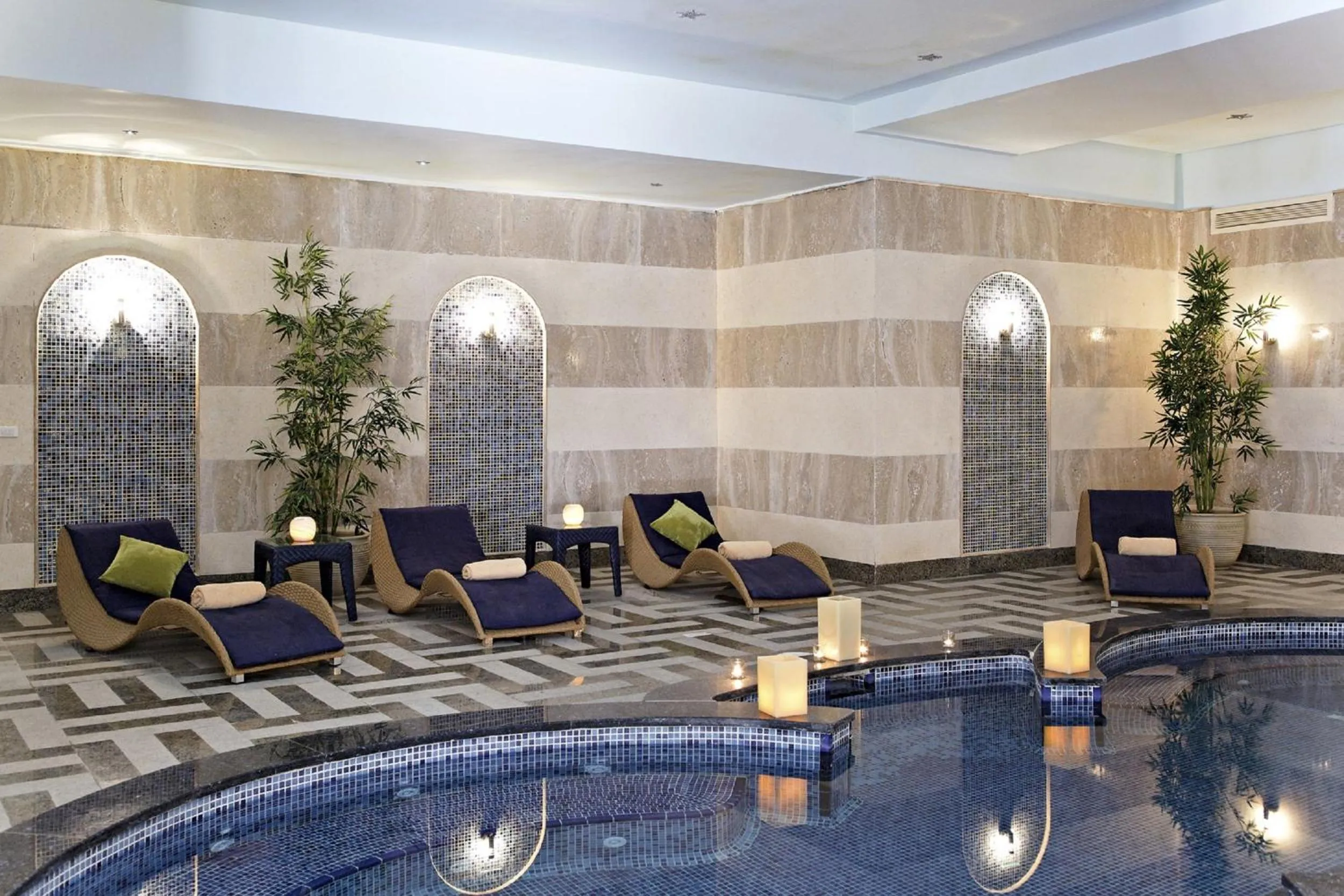 Swimming pool in Three Corners Fayrouz Plaza Beach Resort