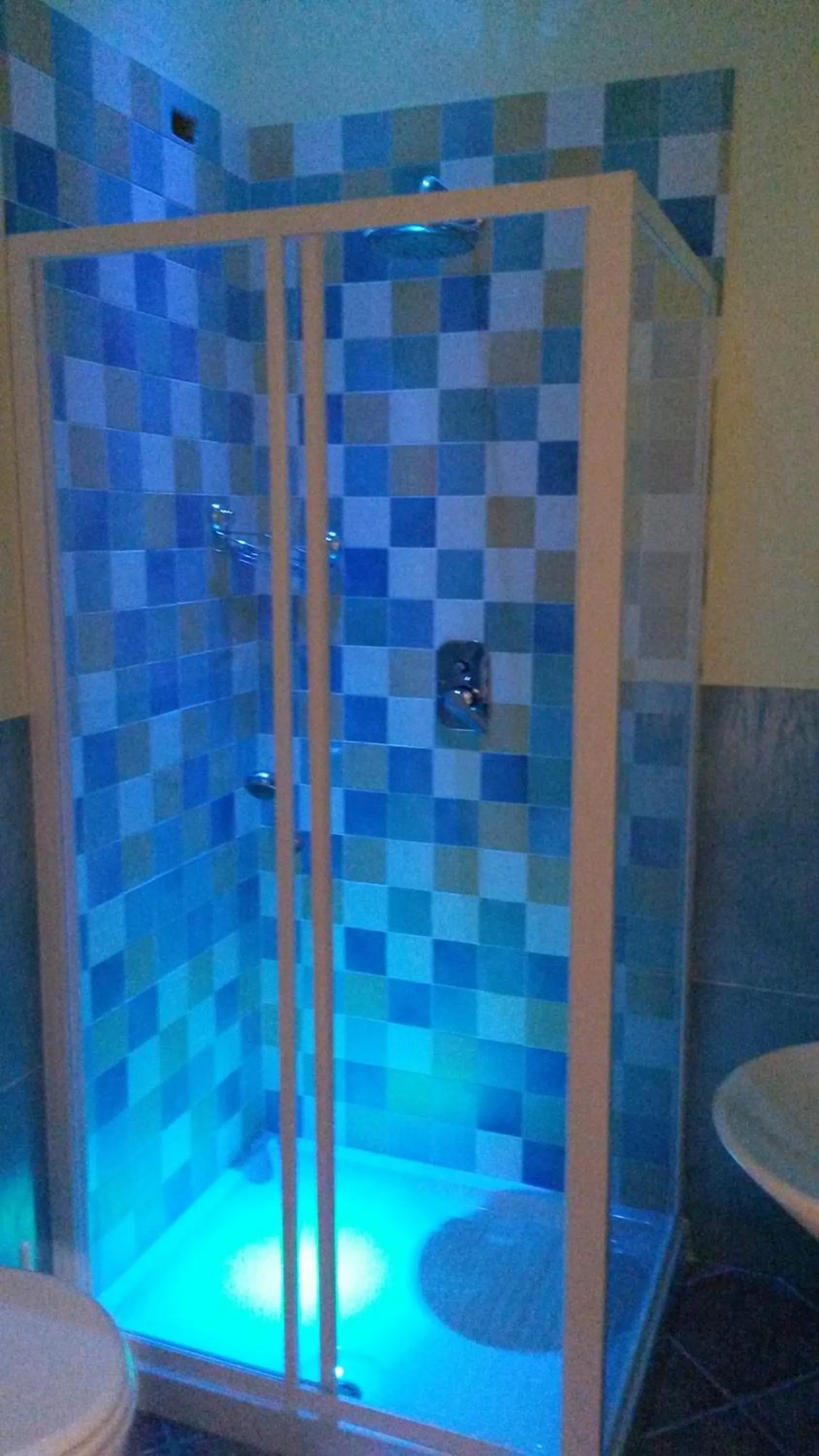 Bathroom in Le Stanze di Angela