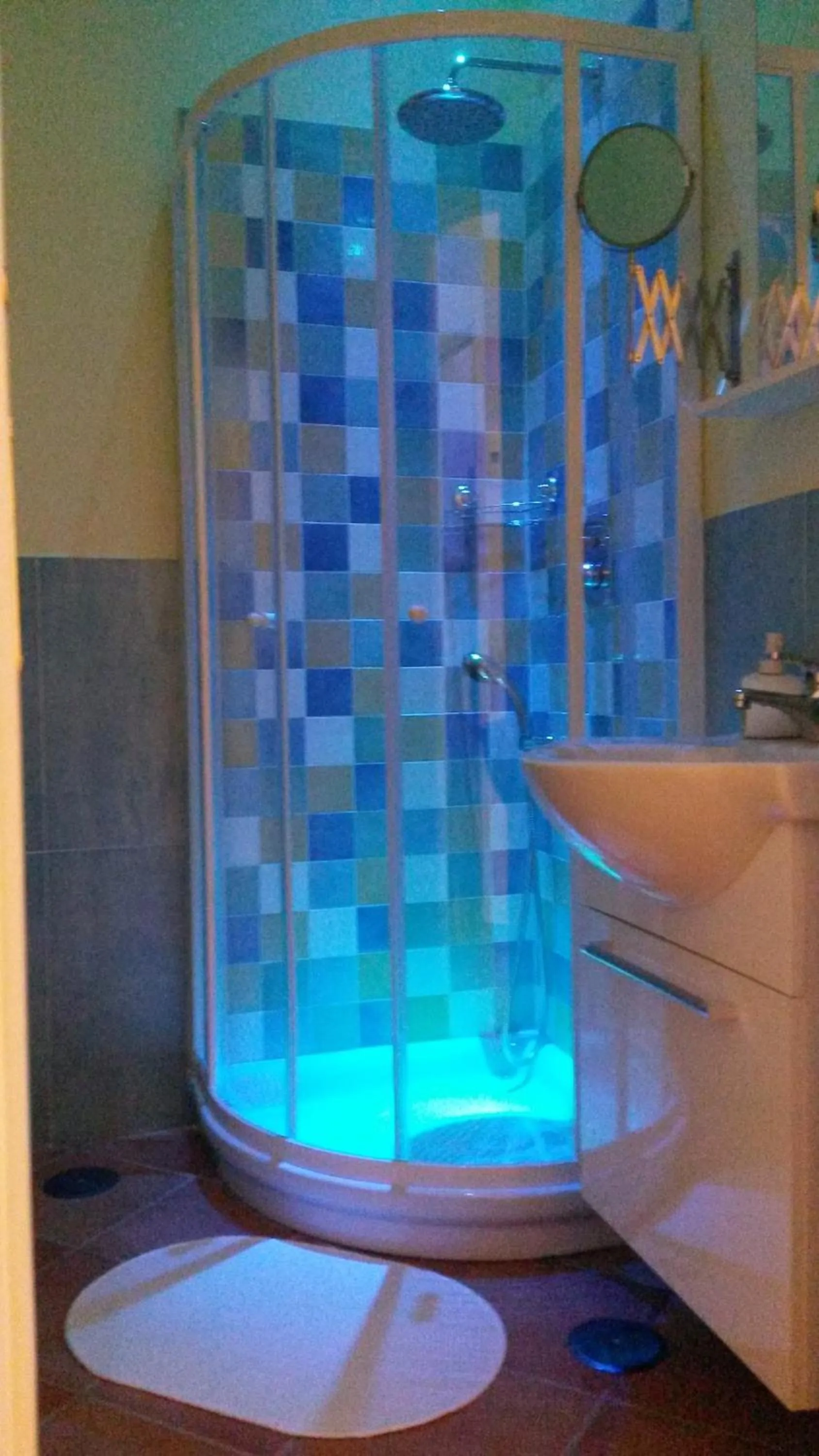 Bathroom in Le Stanze di Angela