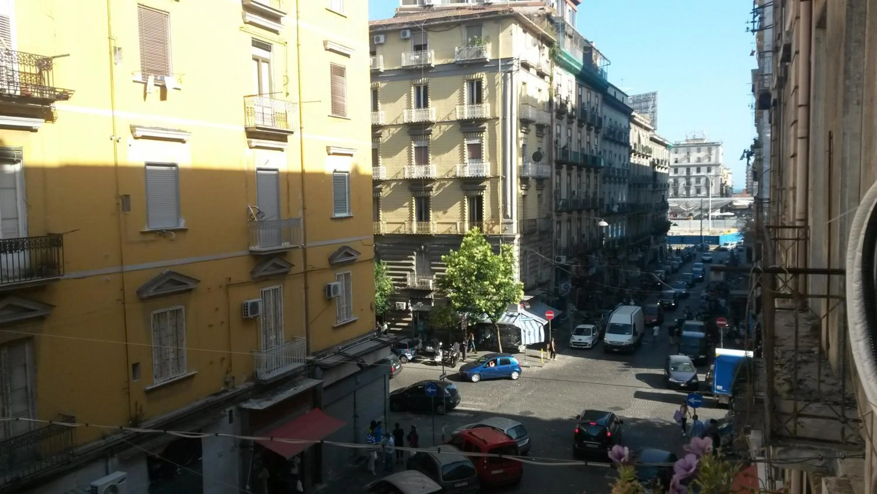 Neighbourhood in Le Stanze di Angela