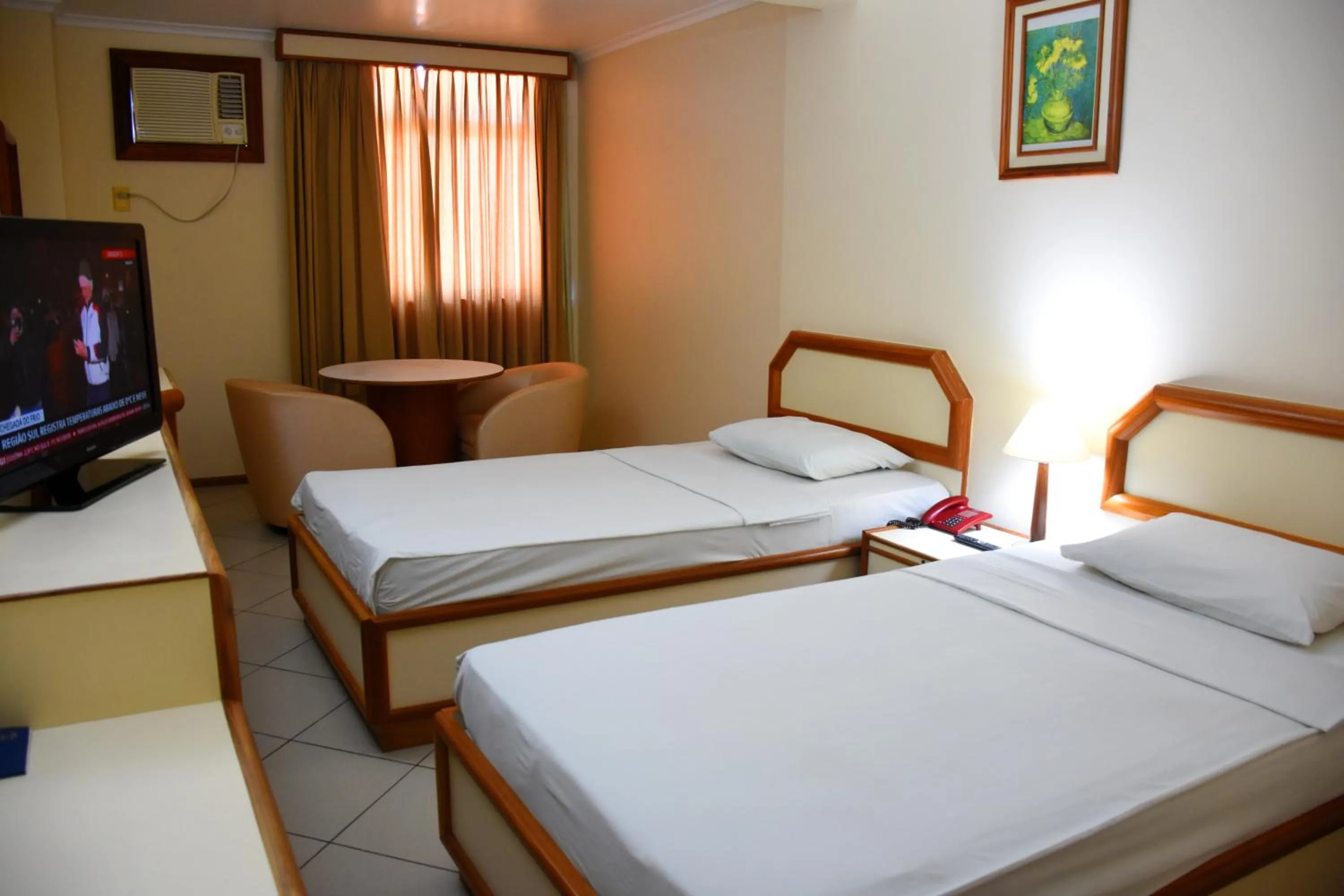 Photo of the whole room, Bed in Hotel Grão Para