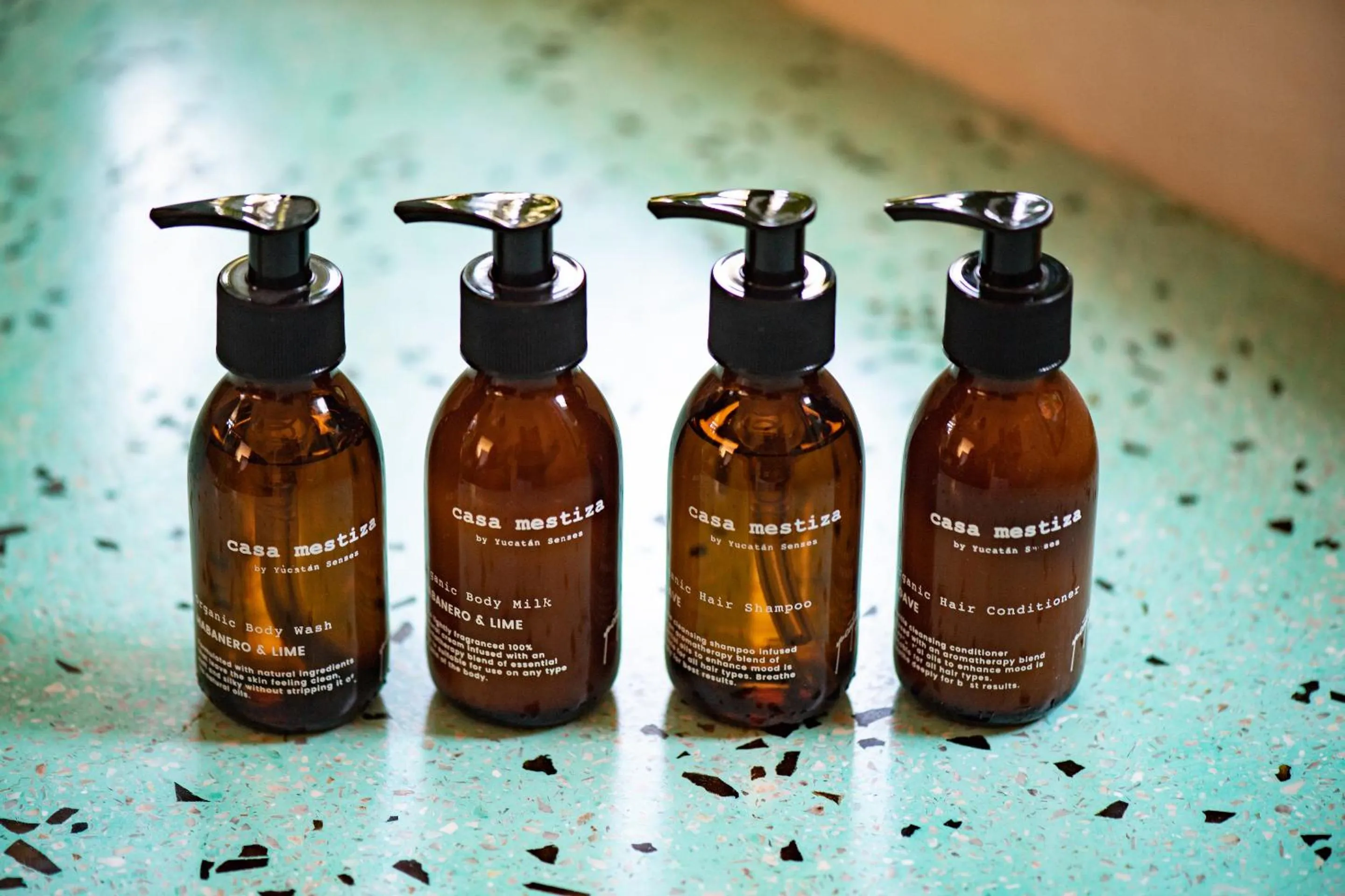 Bathroom in Hotel Tiki Tiki Tulum