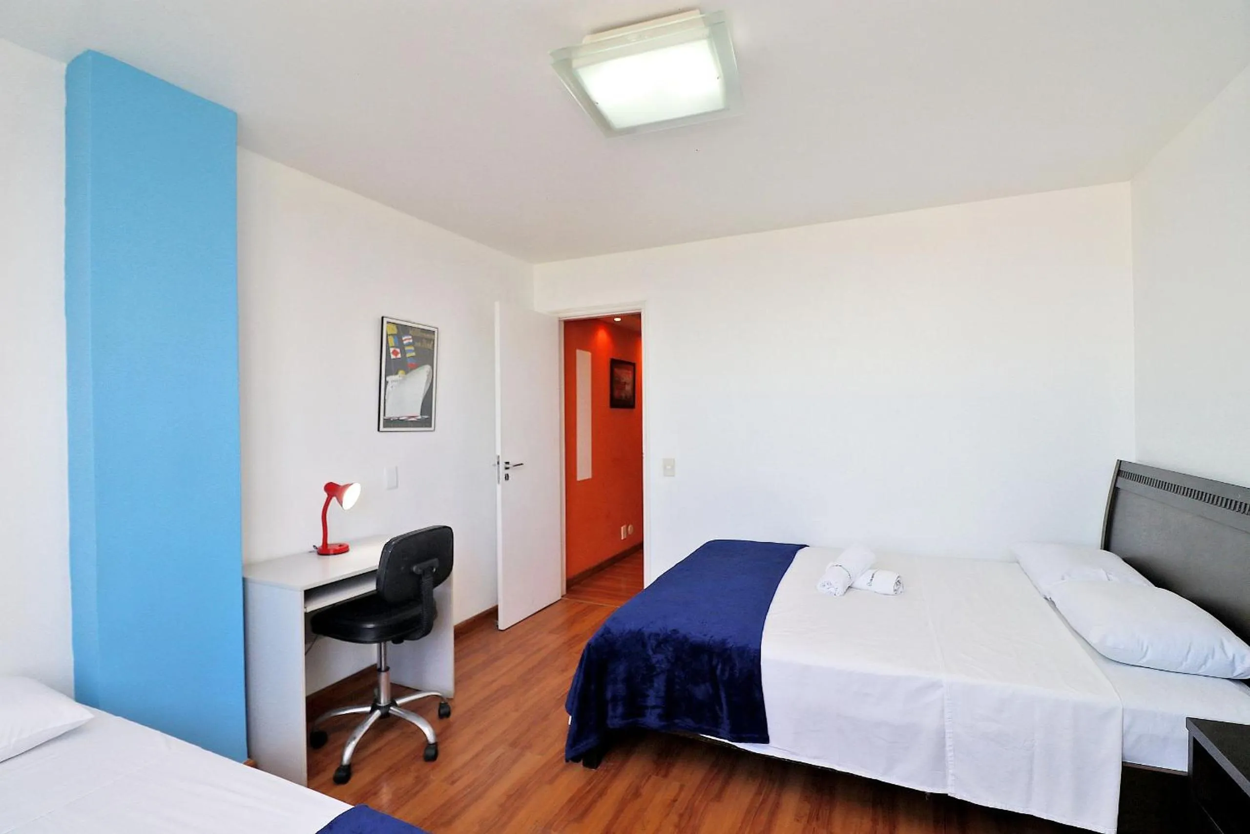 Bedroom, Bed in Rio Spot Atlantica 2440