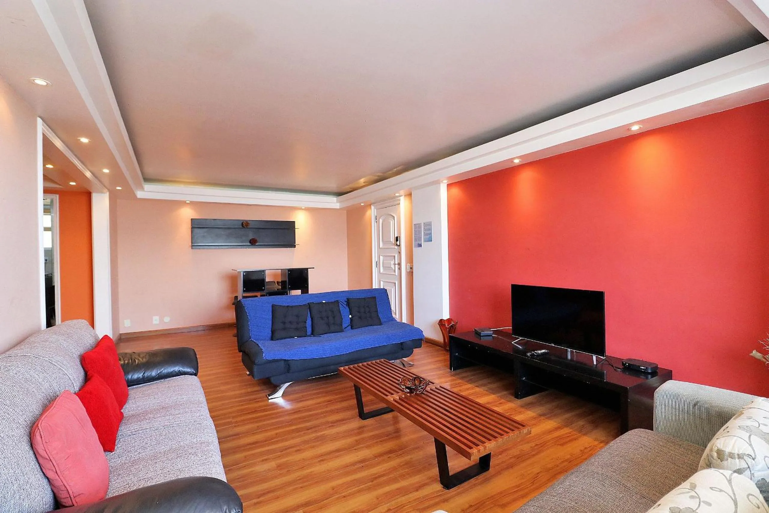 Living room in Rio Spot Atlantica 2440