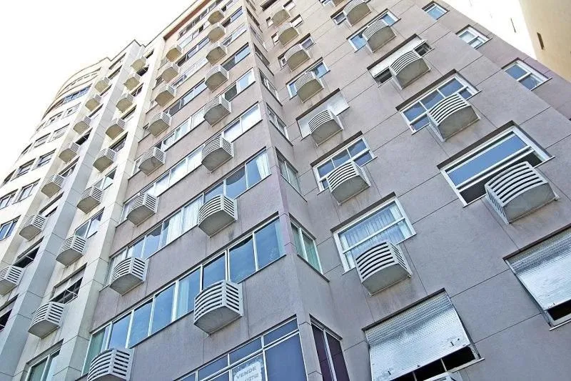 Facade/entrance in Rio Spot Atlantica 2440