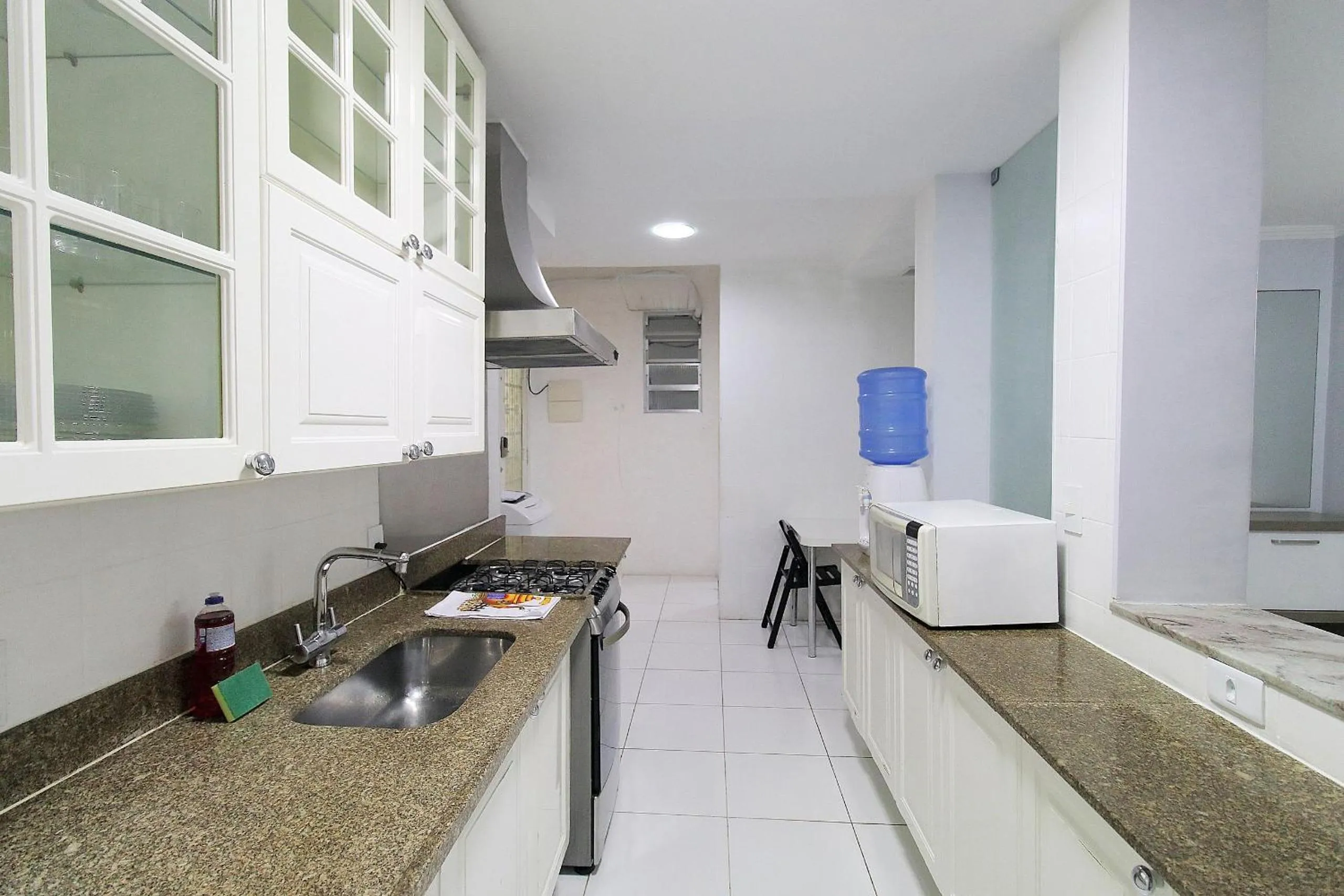 Kitchen or kitchenette in Rio Spot Atlantica 2440
