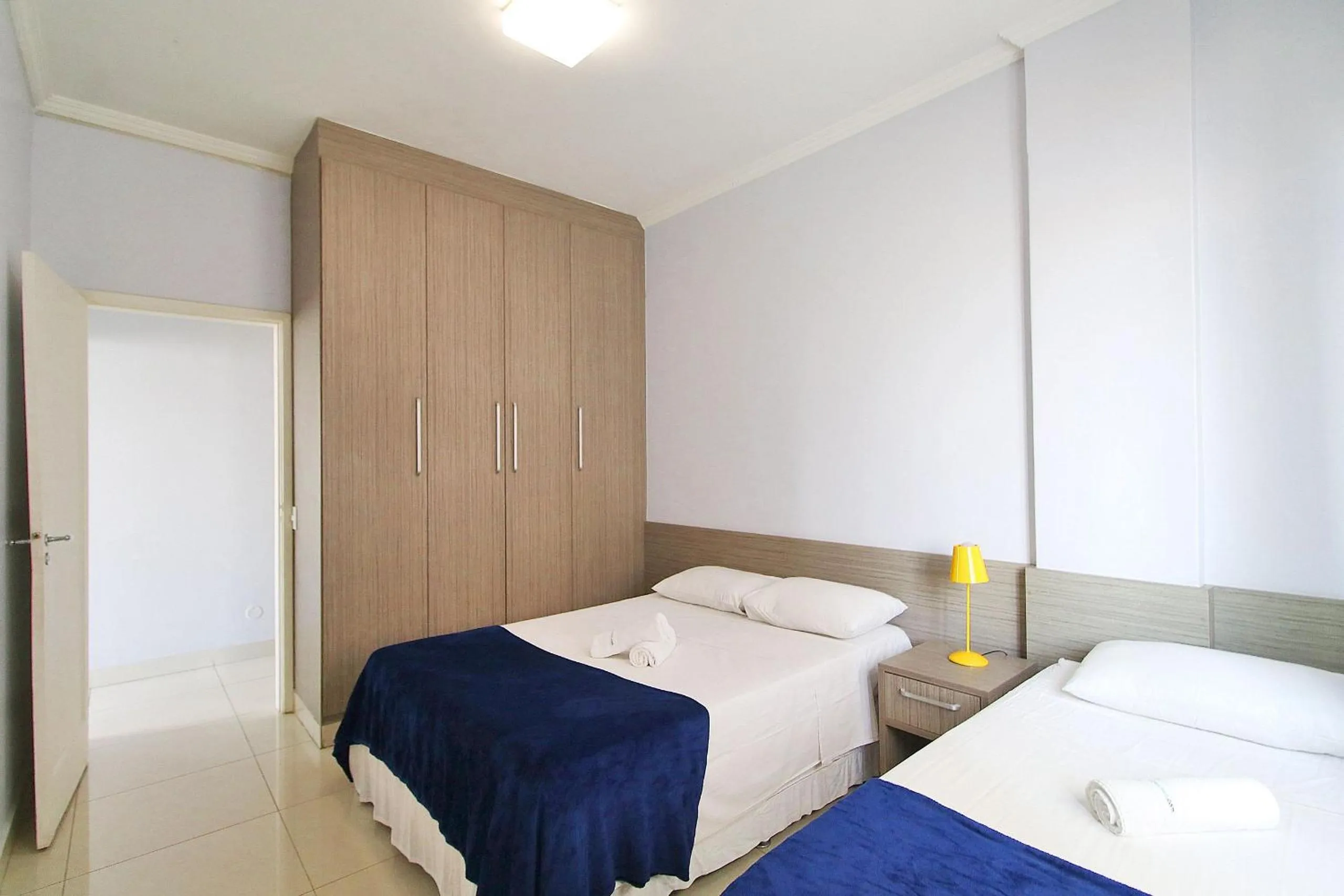 Bedroom, Bed in Rio Spot Atlantica 2440