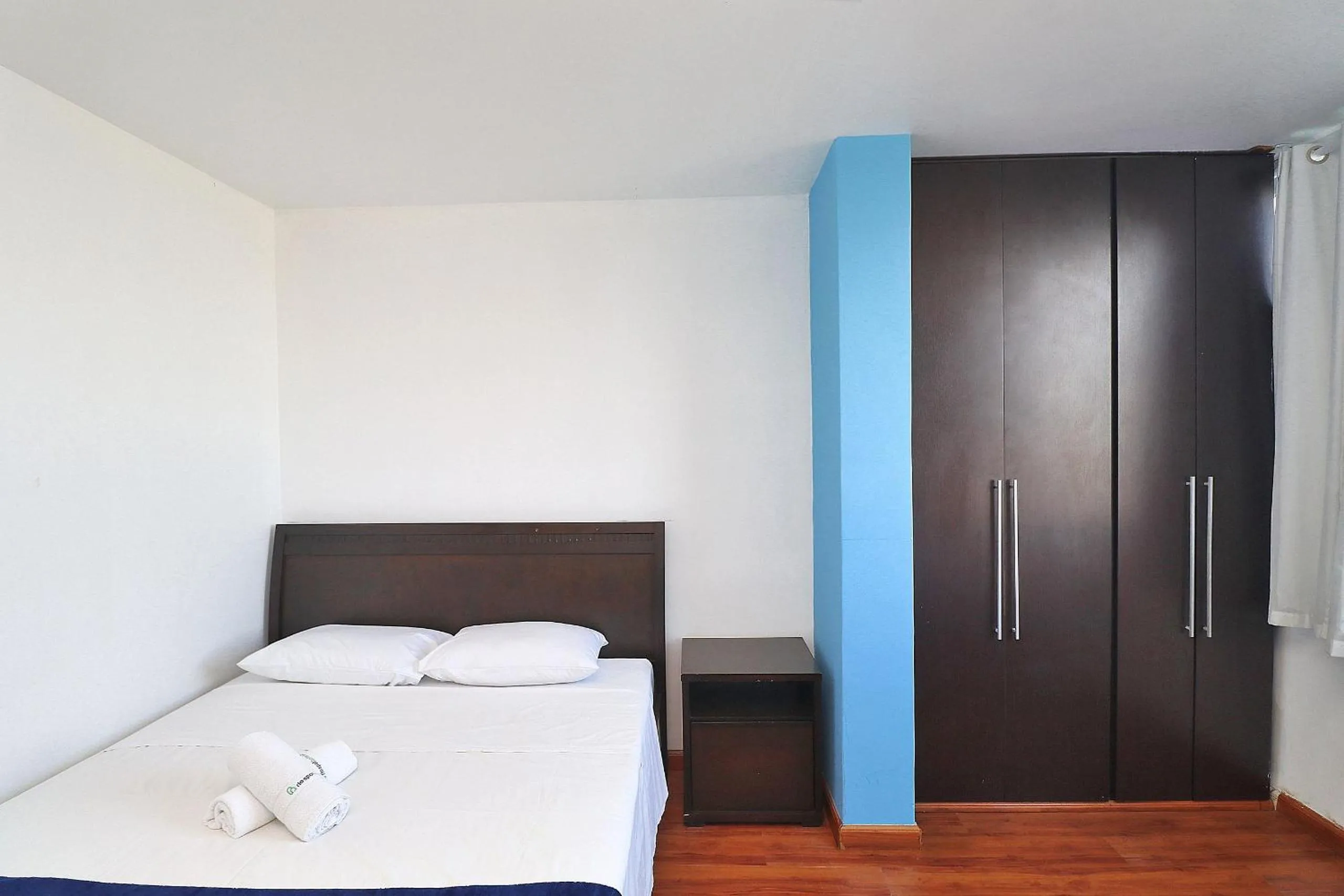 Bedroom, Bed in Rio Spot Atlantica 2440