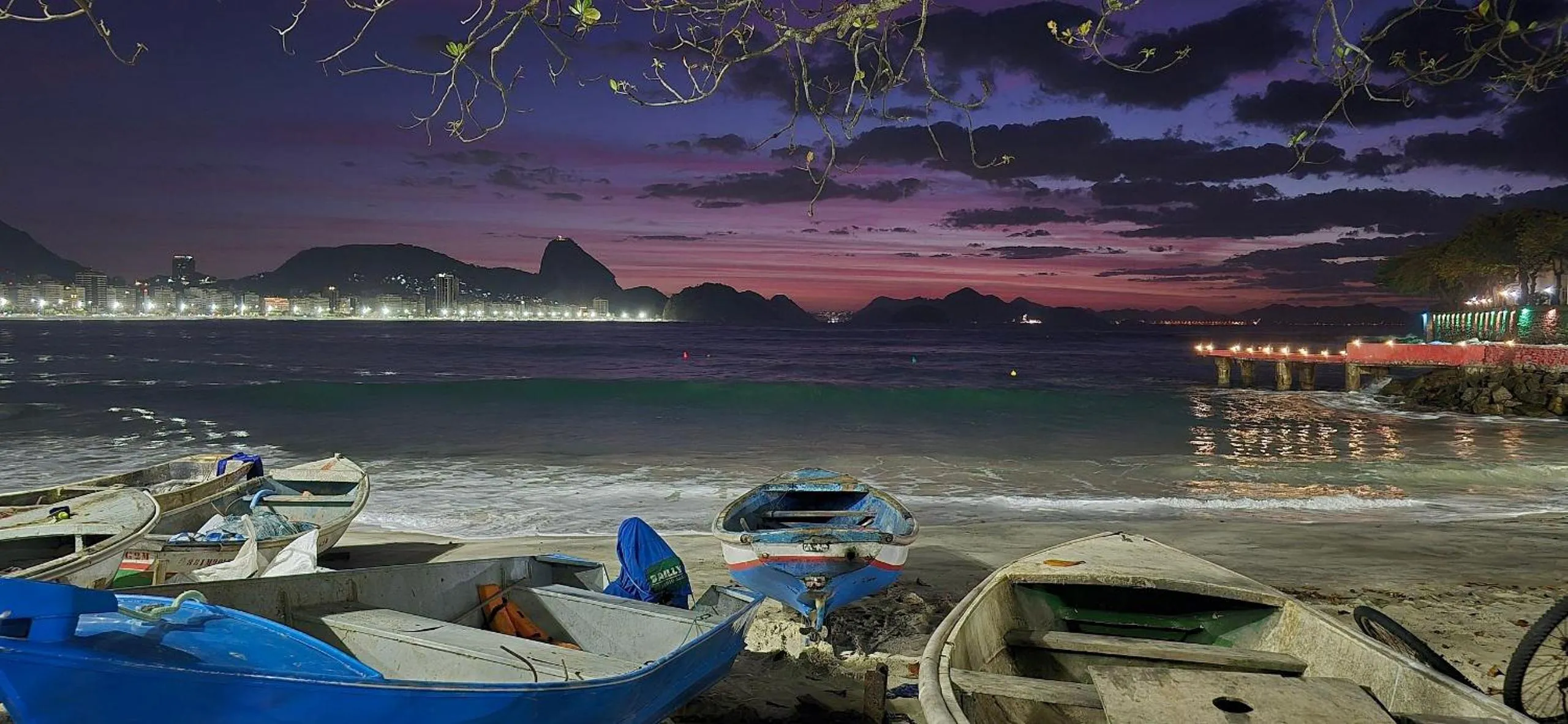 Night in Rio Spot Atlantica 2440