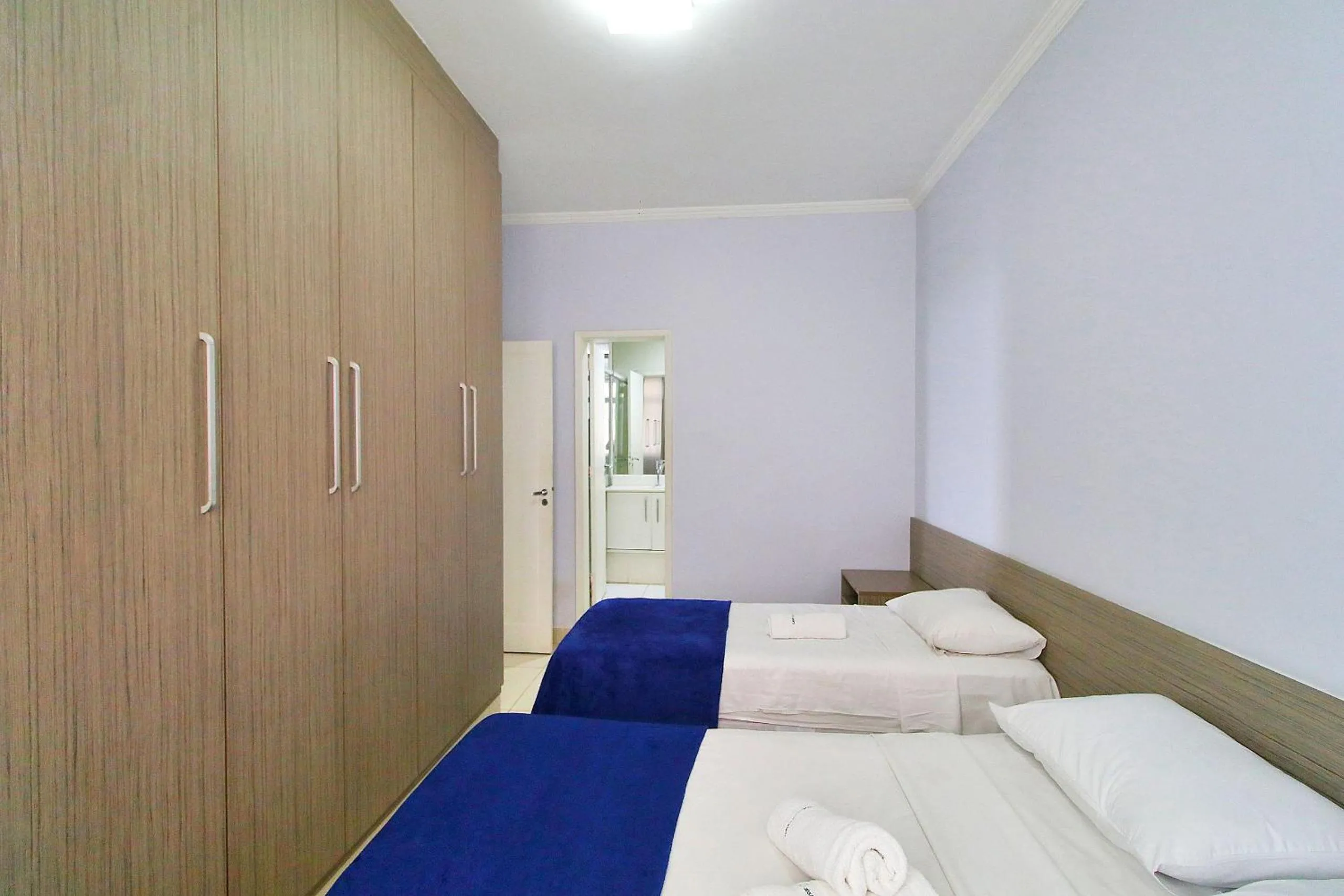 Bedroom, Bed in Rio Spot Atlantica 2440