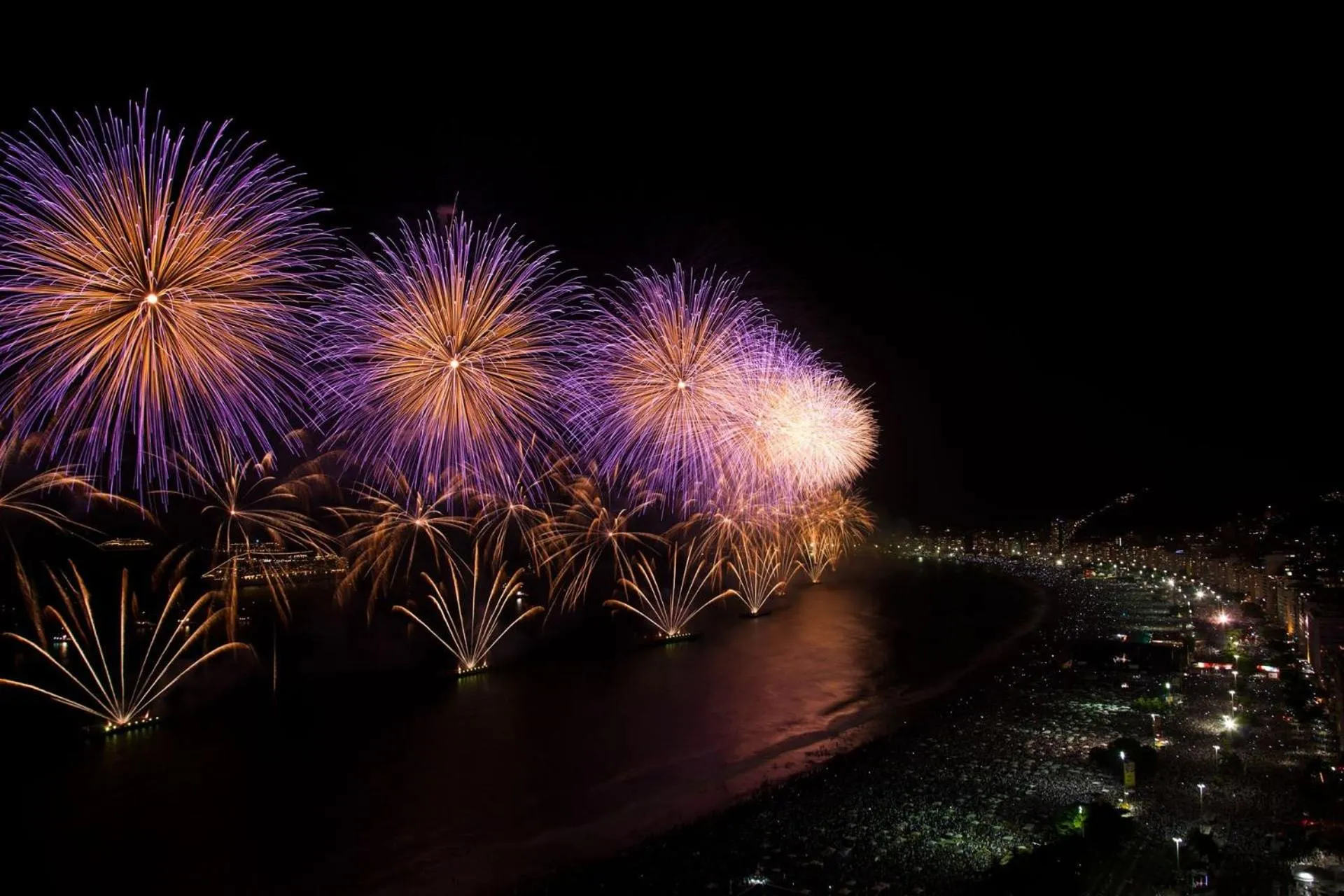 Bedroom in Rio Spot Atlantica 2440