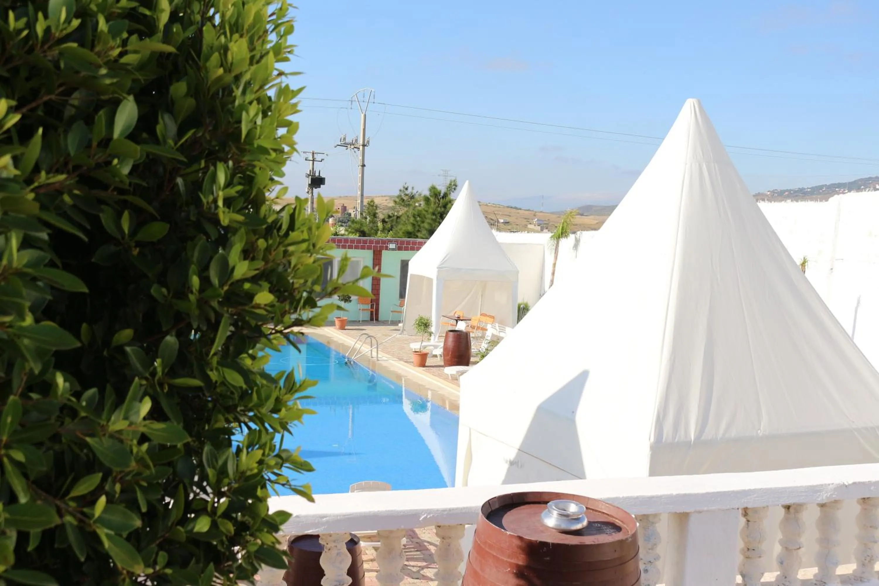  in Tanger Med Hotel, Conference & Catering