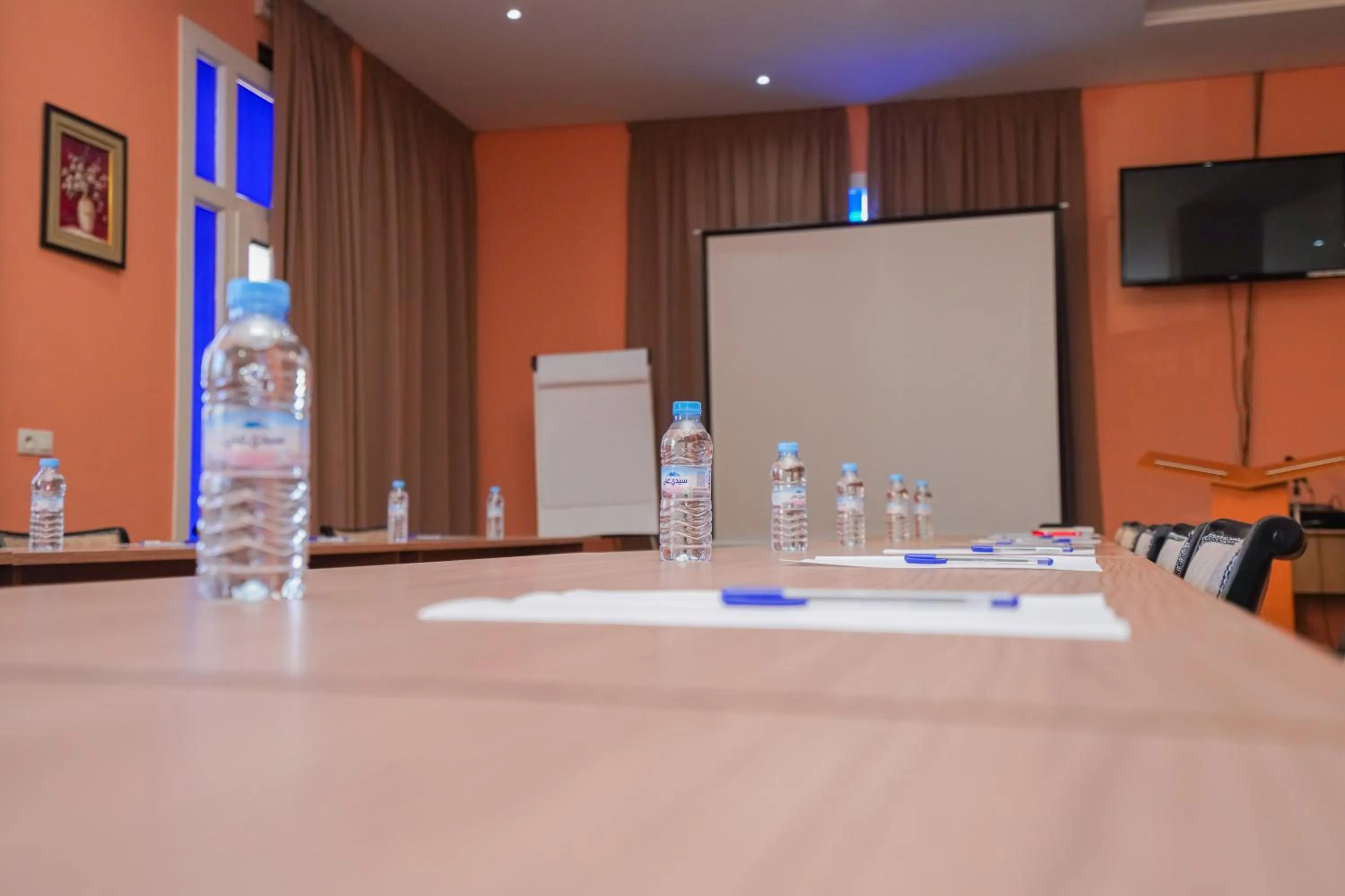 Meeting/conference room in Tanger Med Hotel, Conference & Catering