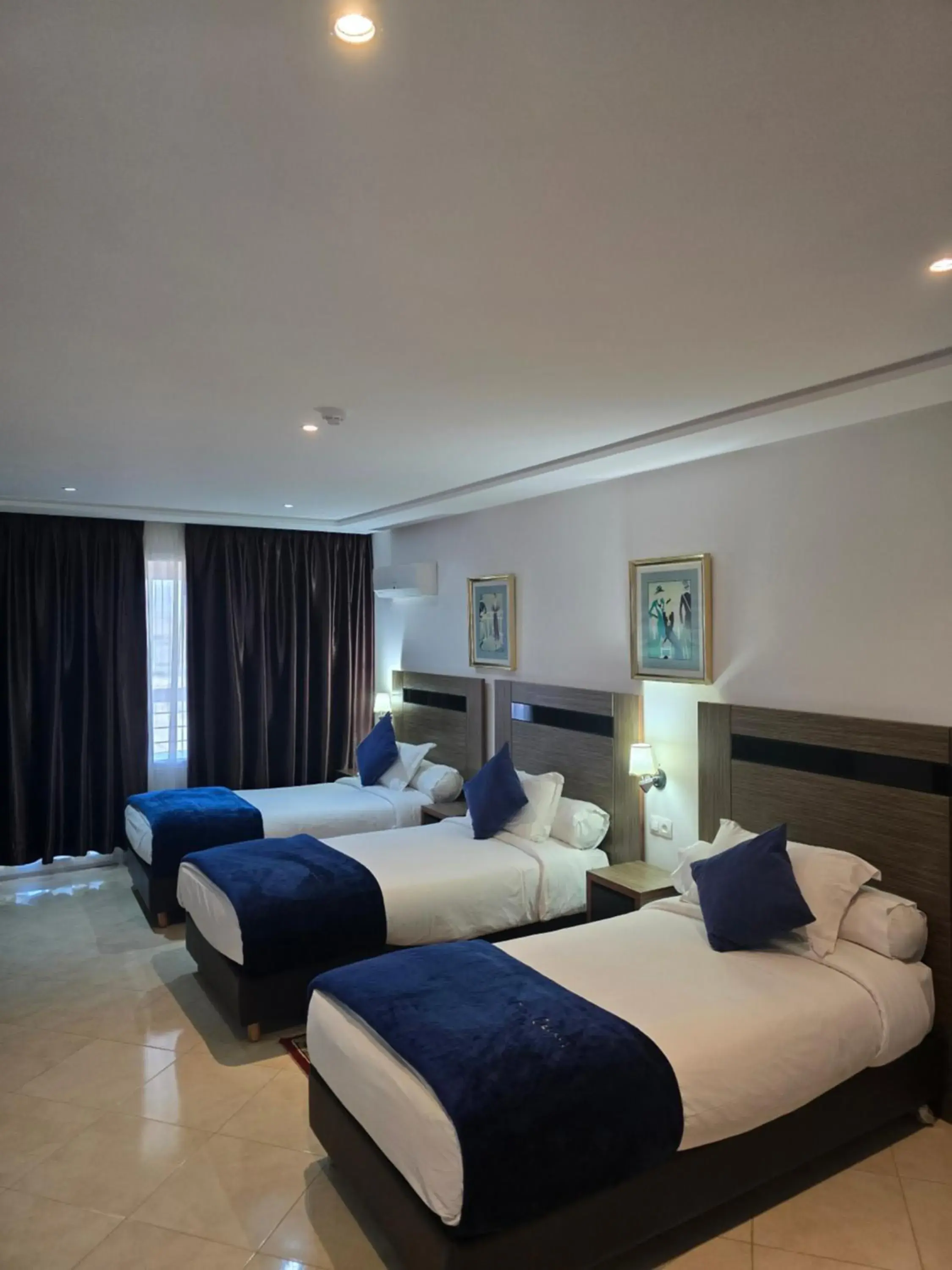 Deluxe Family Room in Tanger Med Hotel, Conference & Catering Deluxe Family Room in Tanger Med Hotel, Conference & Catering