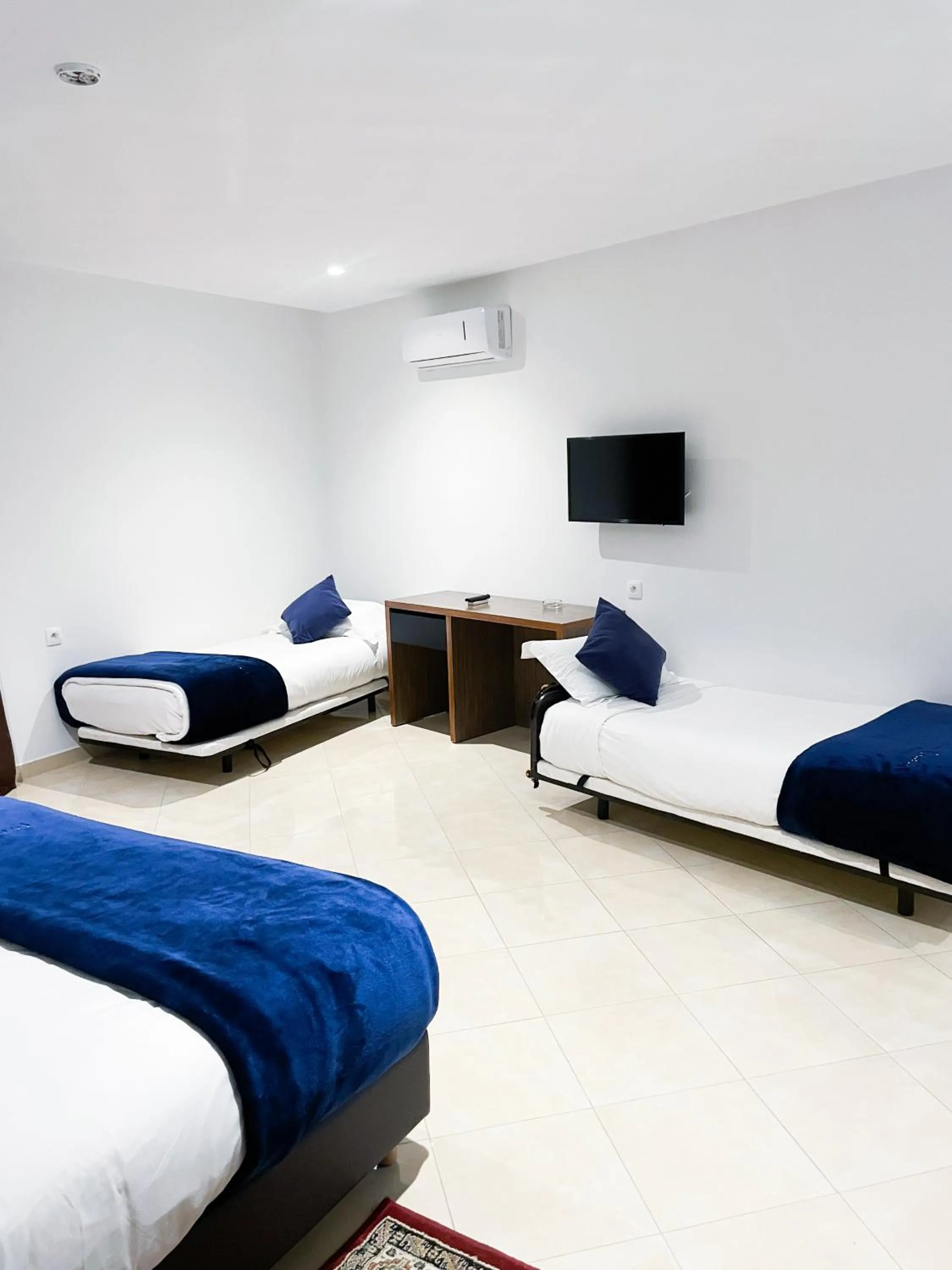 Photo of the whole room, Bed in Tanger Med Hotel, Conference & Catering