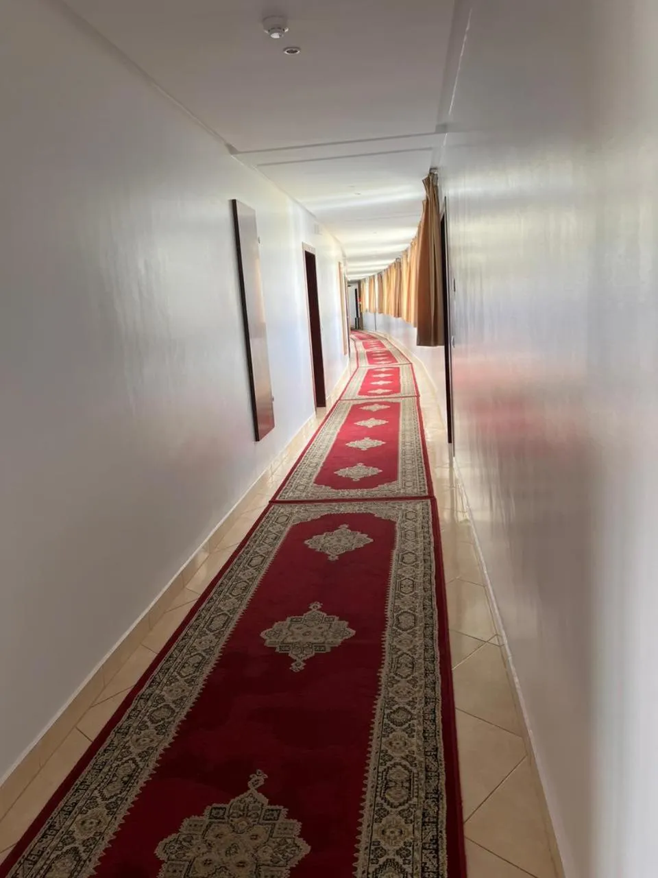 Property building in Tanger Med Hotel, Conference & Catering