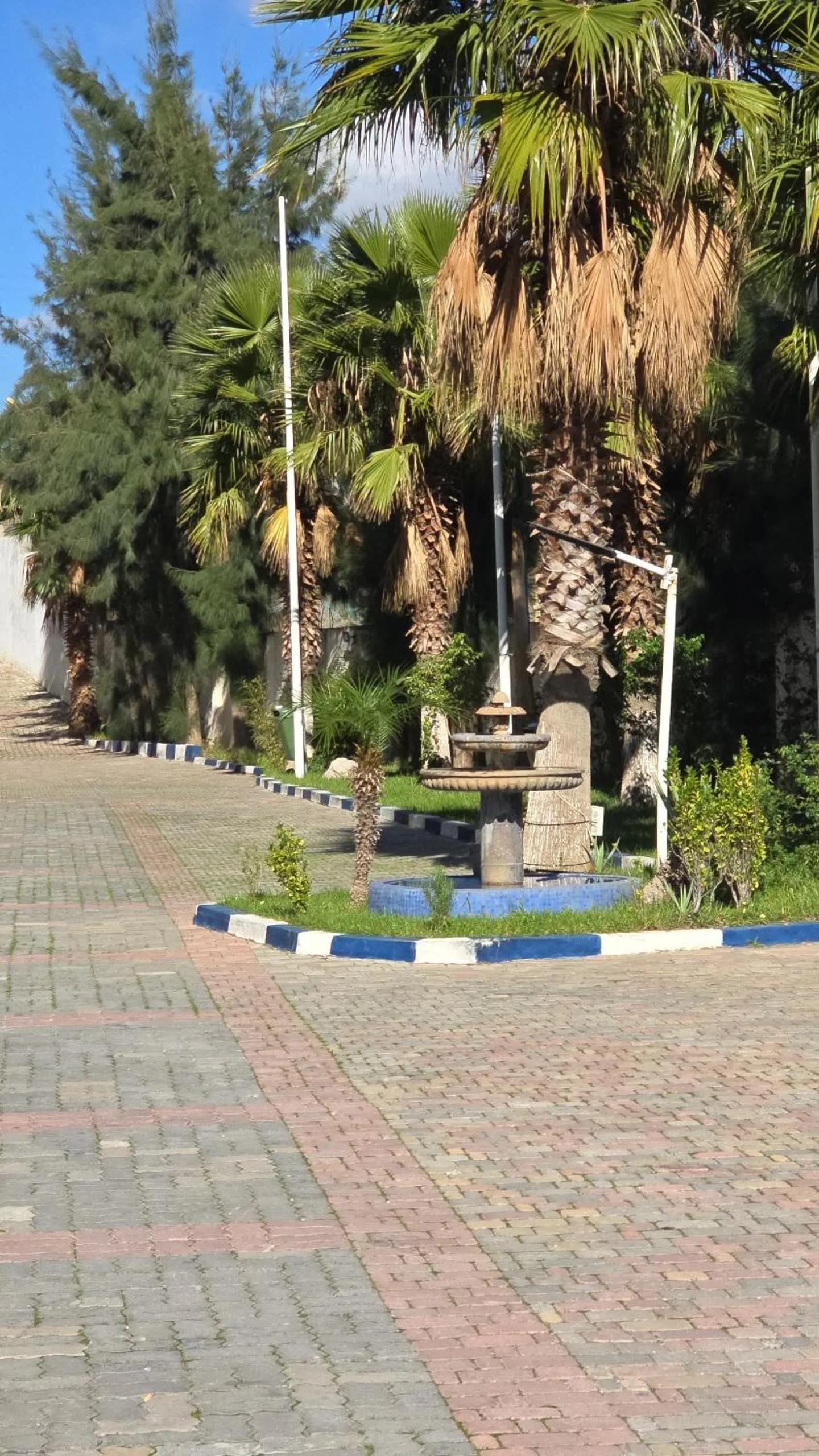 Property building in Tanger Med Hotel, Conference & Catering