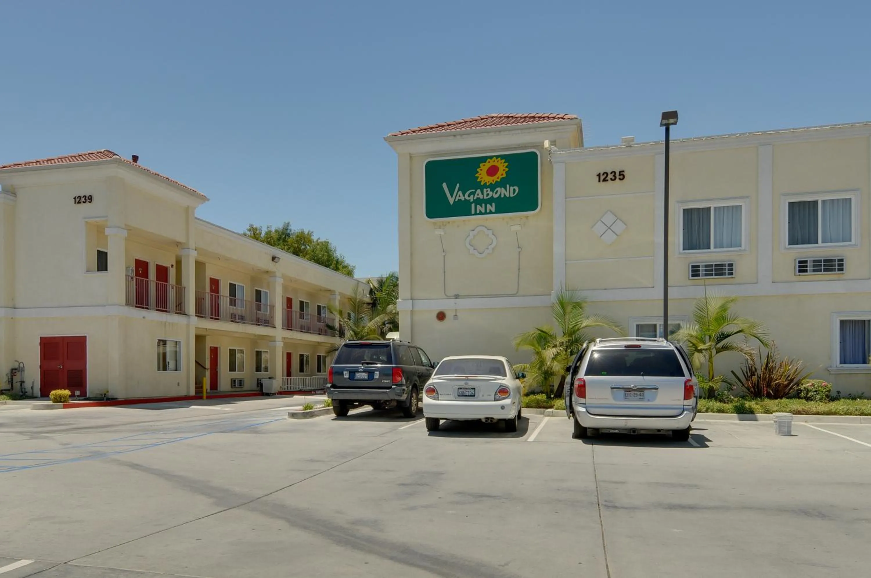 Vagabond Inn Hacienda Heights