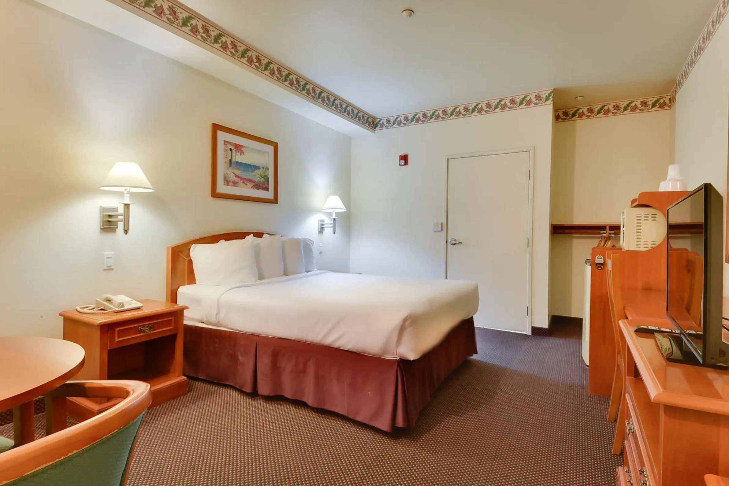 Photo of the whole room in Vagabond Inn Hacienda Heights