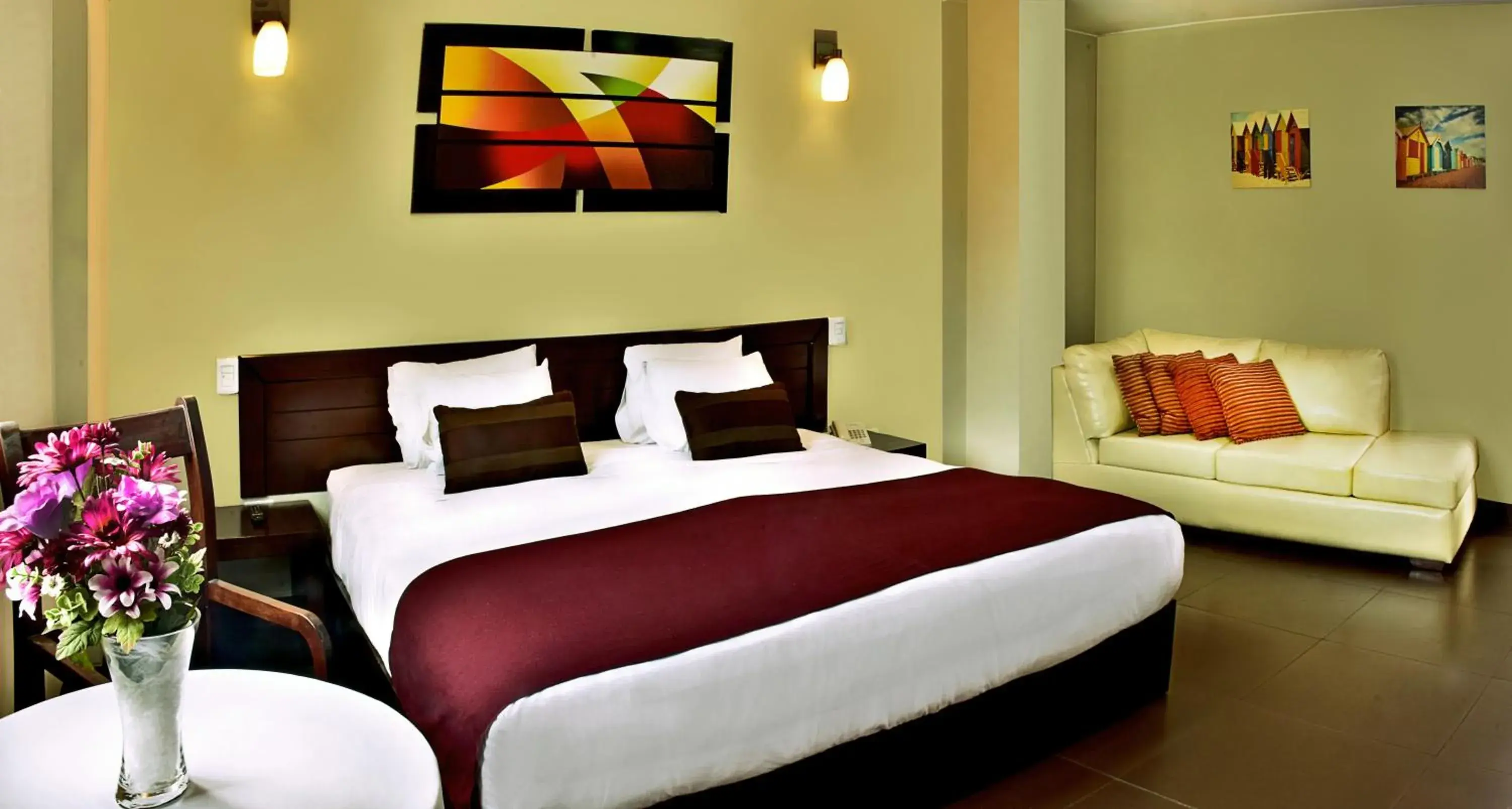 Suite in Hoteles Riviera Mansion Suite in Hoteles Riviera Mansion