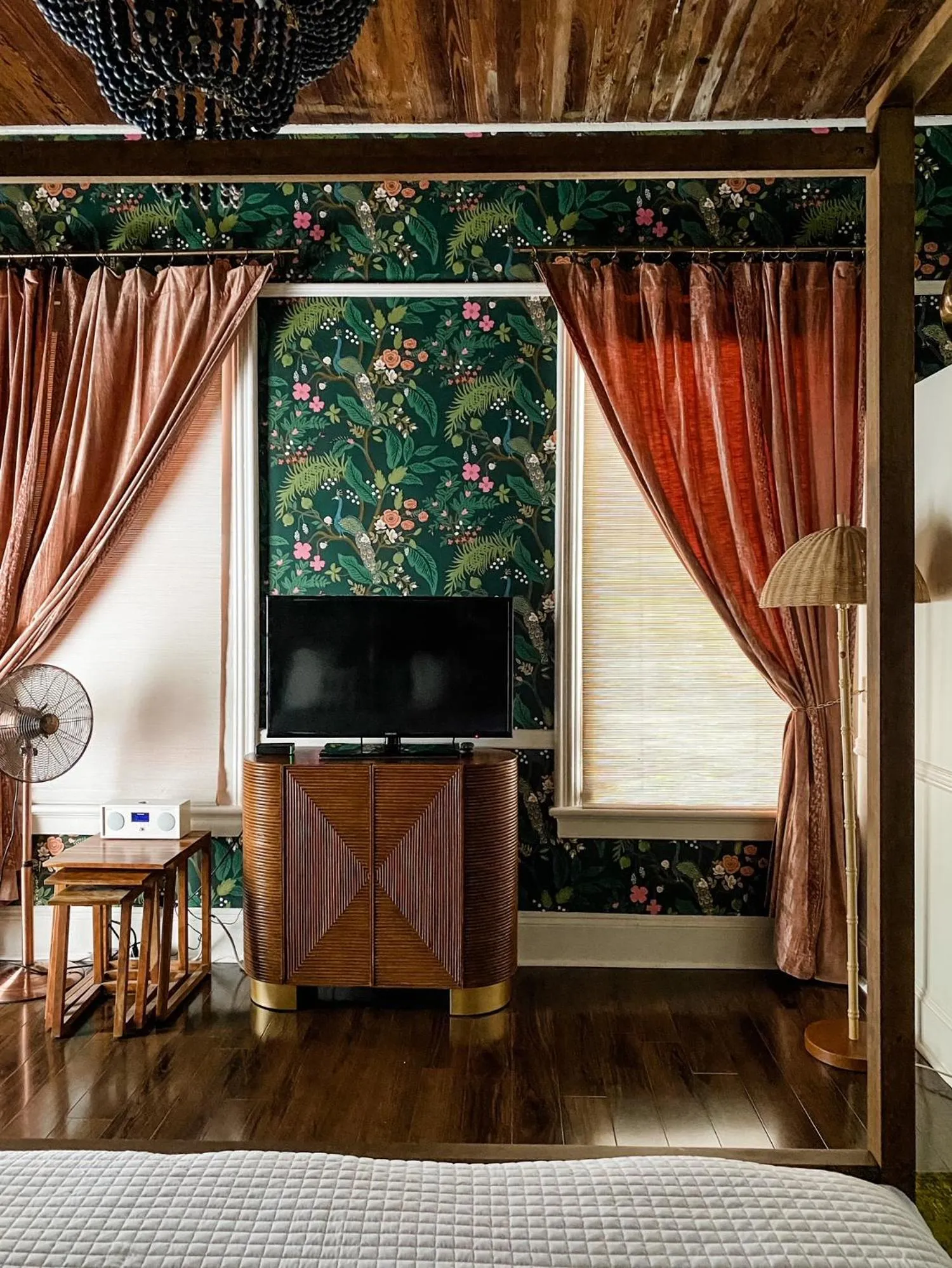 Bedroom in Marreros Guest Mansion - Adult Only