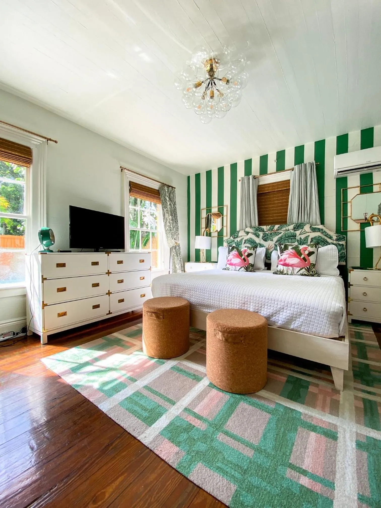 Bedroom in Marreros Guest Mansion - Adult Only